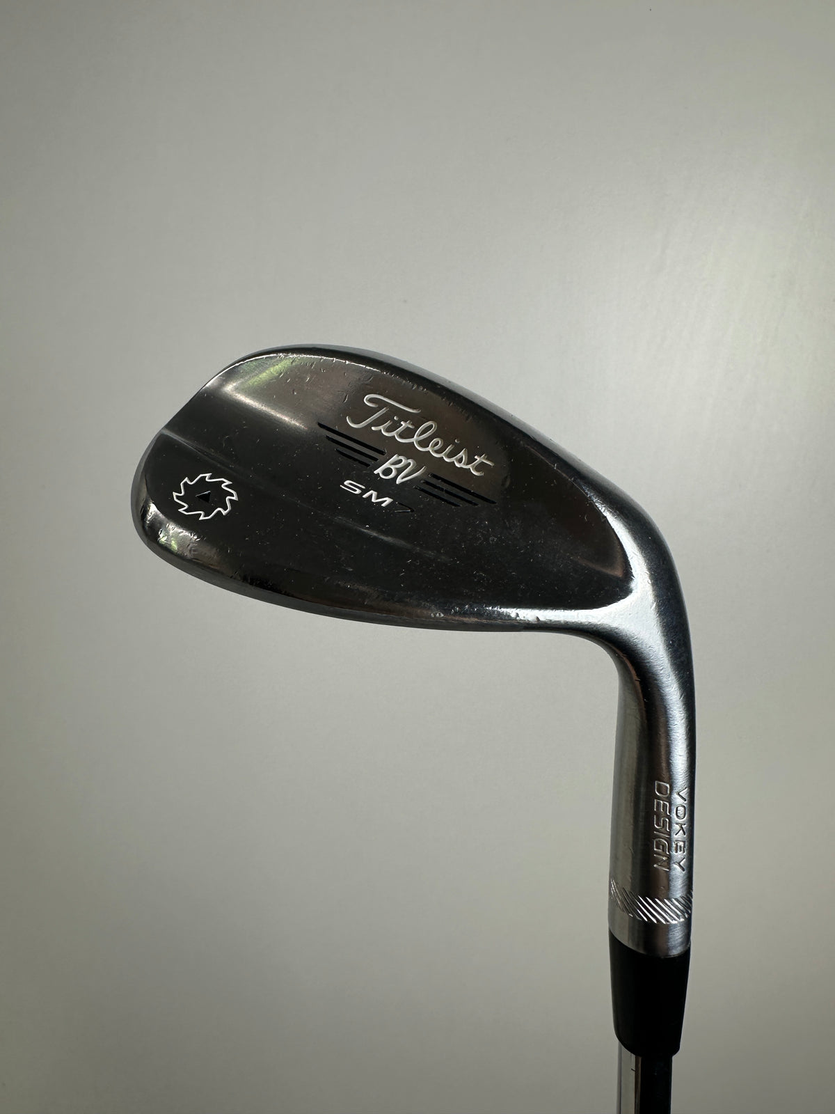 RH Titleist Vokey SM7 Wedge 58.14K