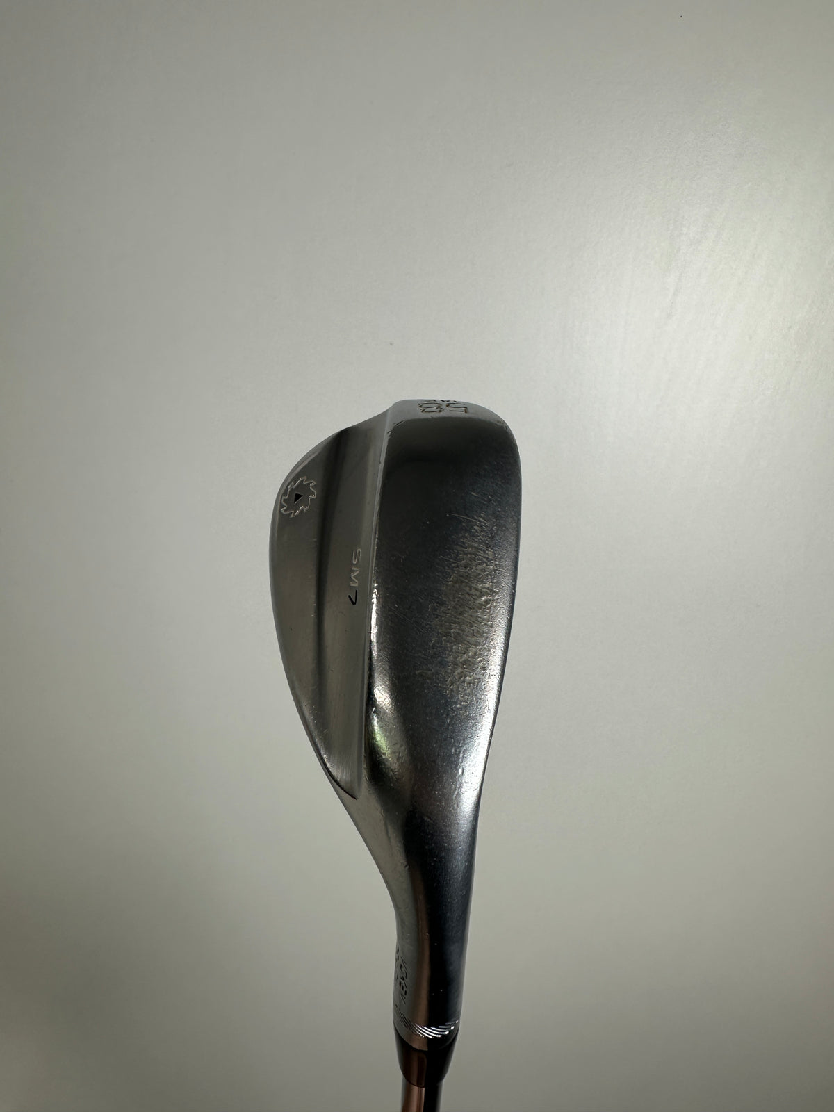 RH Titleist Vokey SM7 Wedge 58.14K