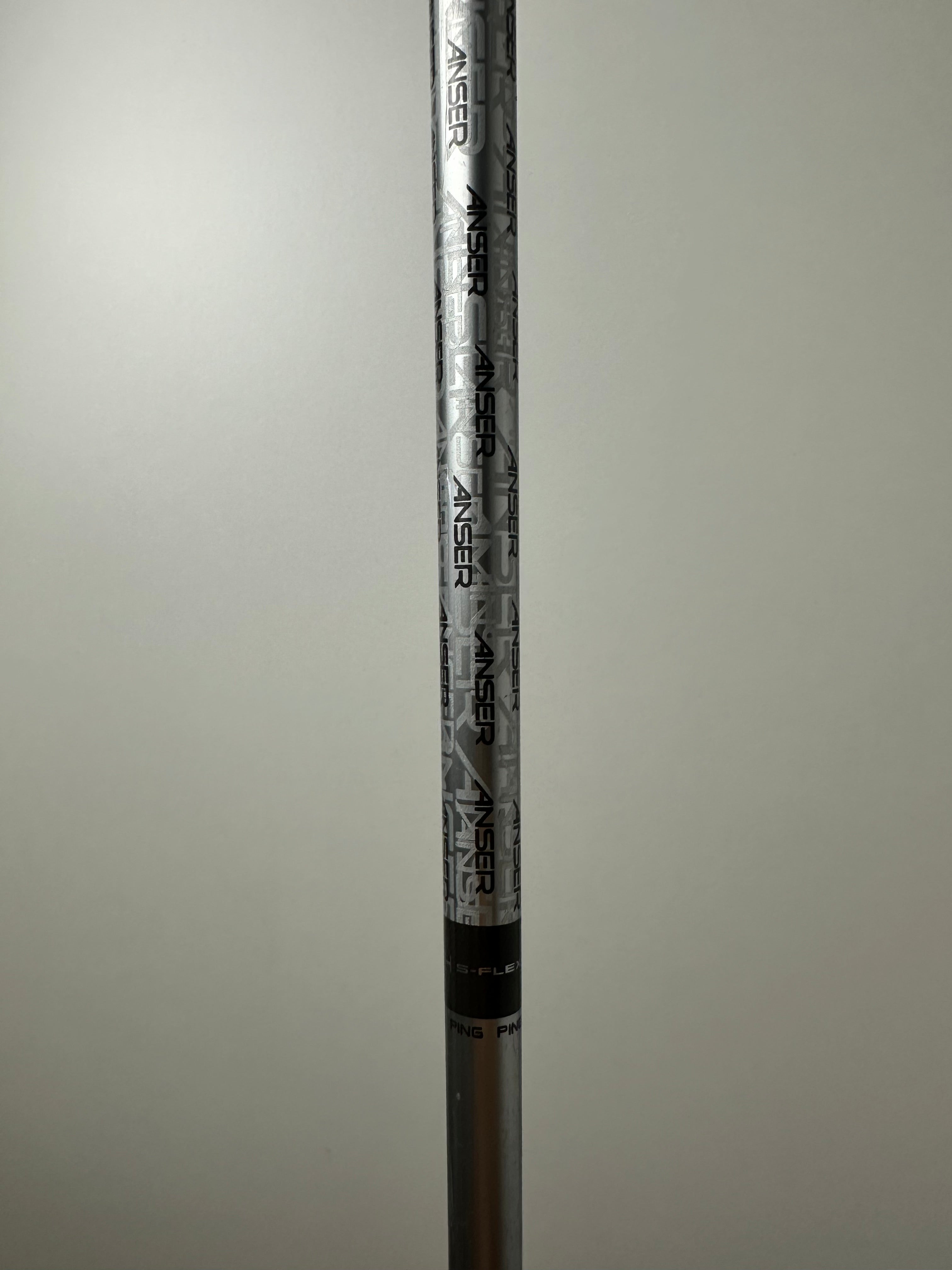 PING Anser #3 Hybrid / Good Condition / Stiff Flex