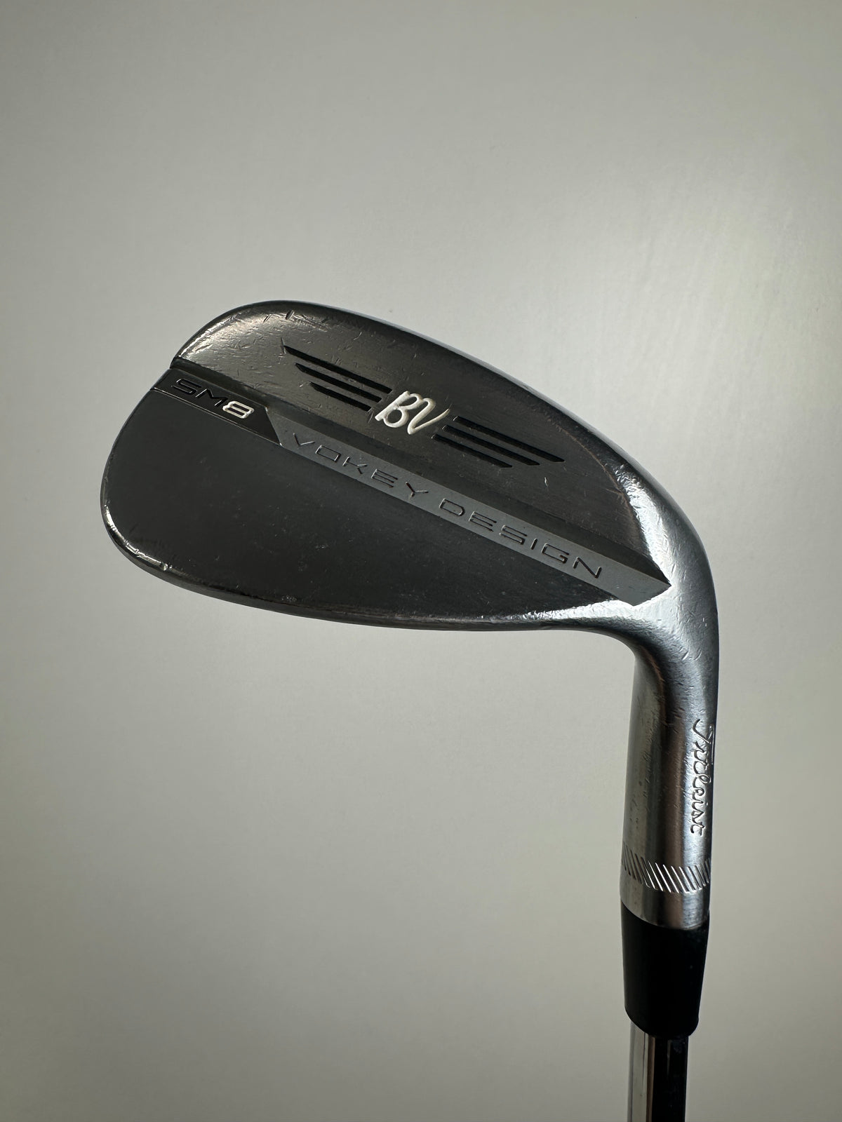 RH Titleist Vokey SM8 Wedge 50.12F