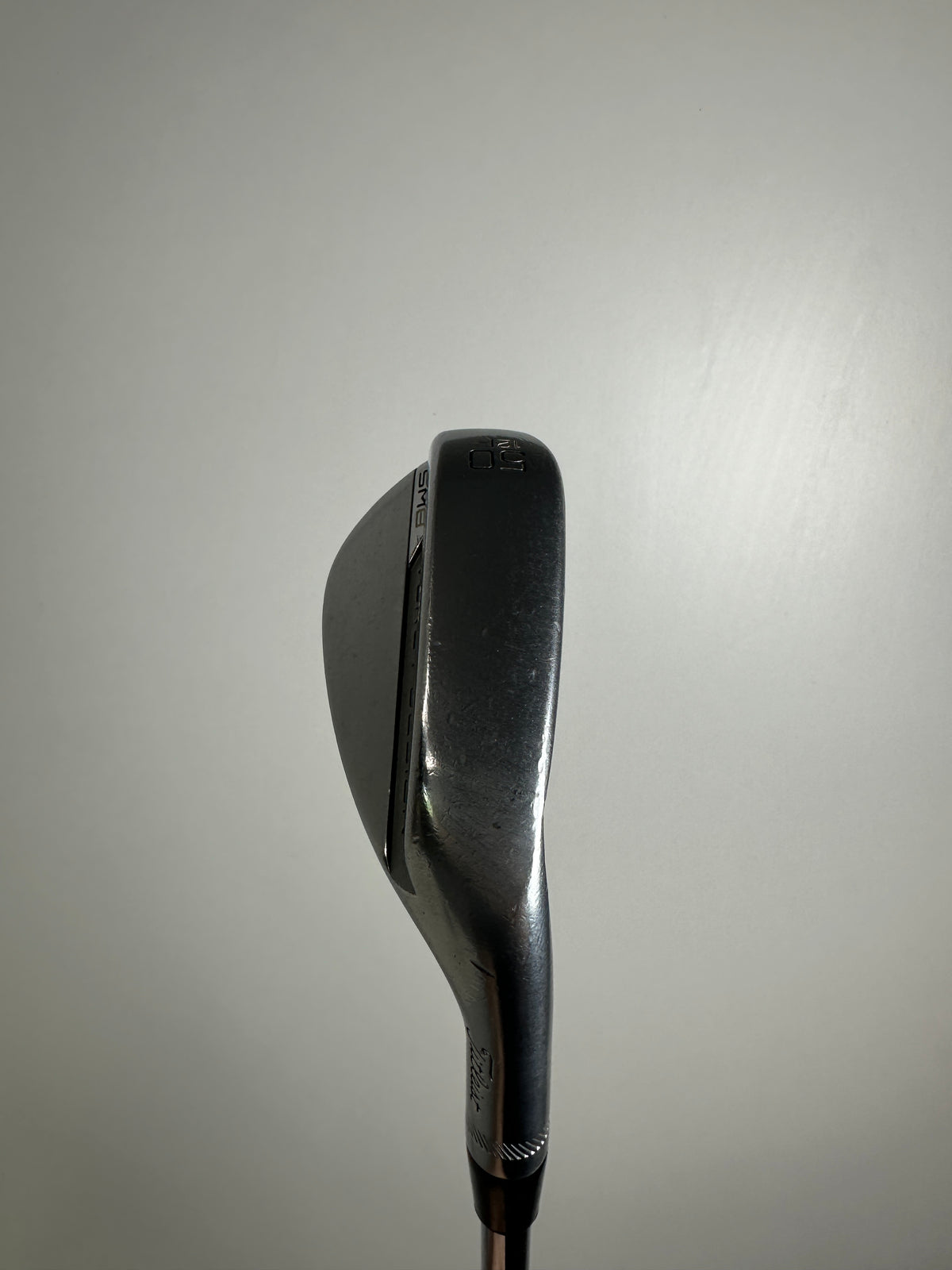 RH Titleist Vokey SM8 Wedge 50.12F