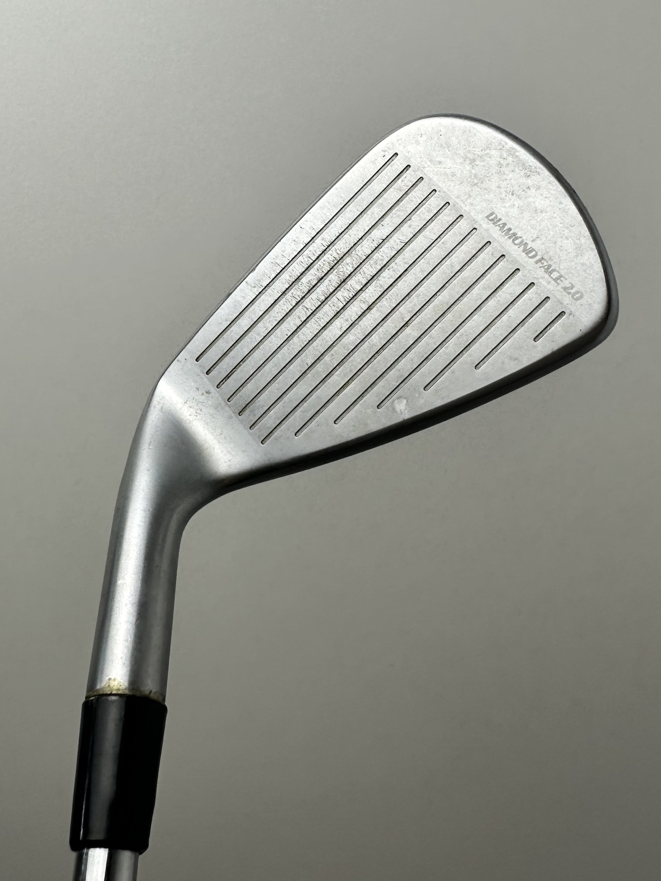 Tour Edge C721 Irons (4-PW) / Good Condition / Regular Flex