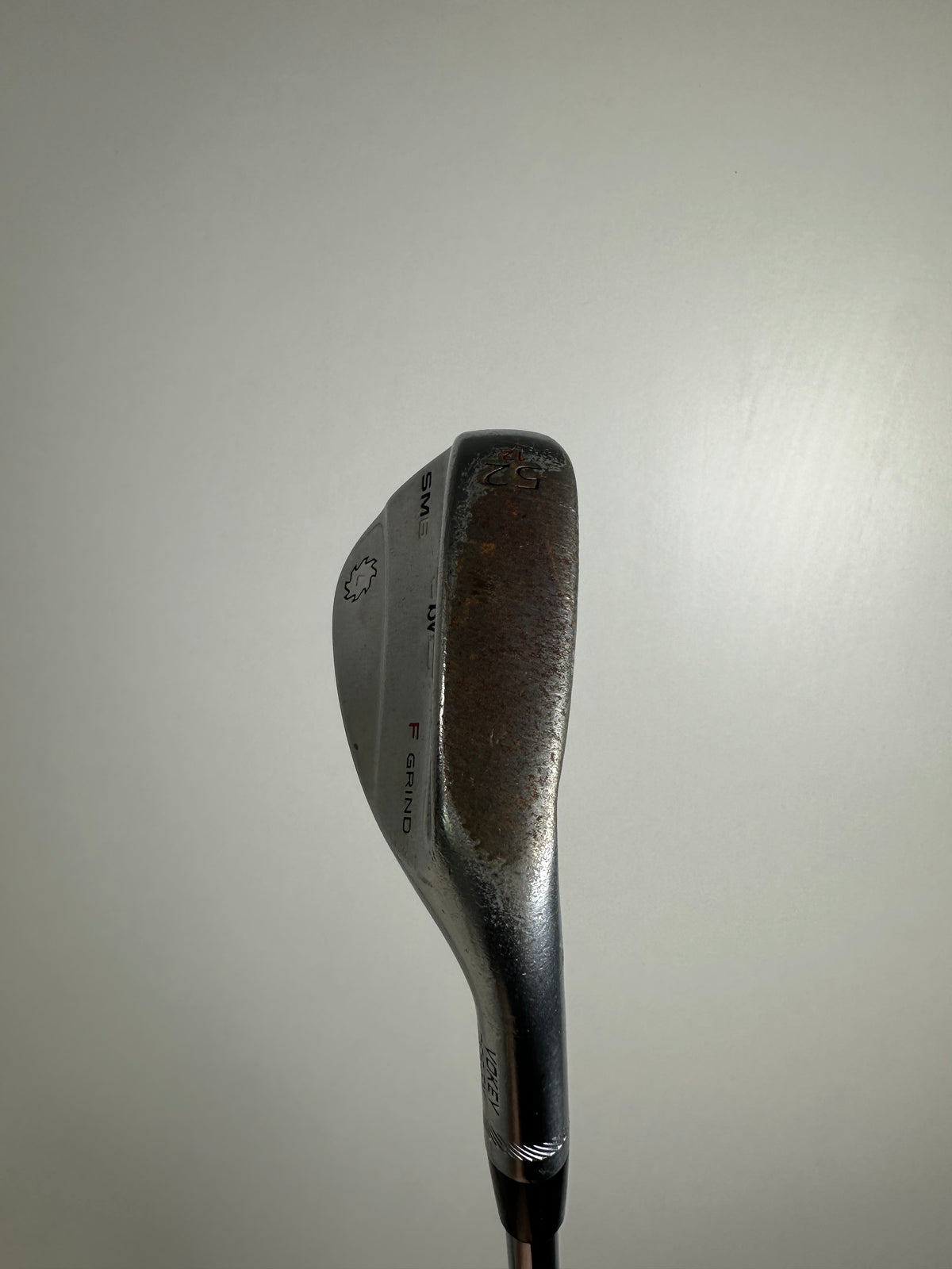 RH Titleist Vokey SM6 Wedge 52.12F