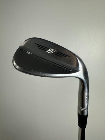 RH Titleist Vokey SM9 Wedge 56.14F