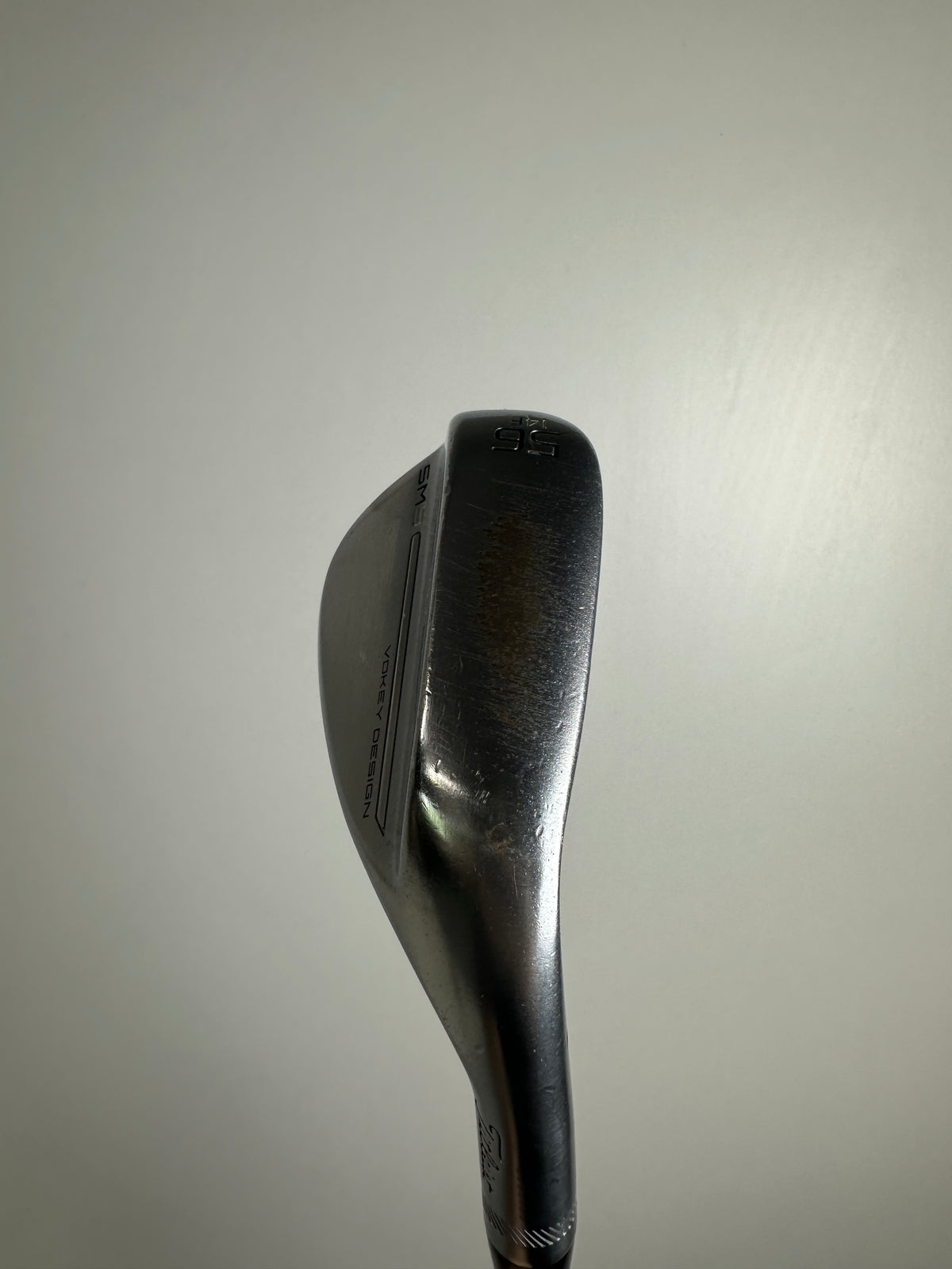 RH Titleist Vokey SM9 Wedge 56.14F