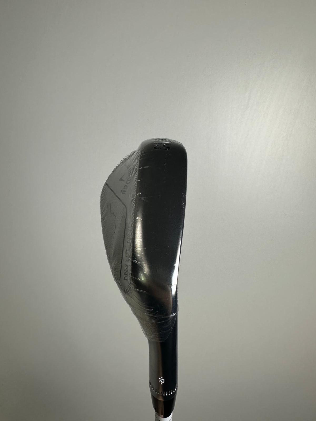 RH Callaway Jaws Raw Wedge 52.10S