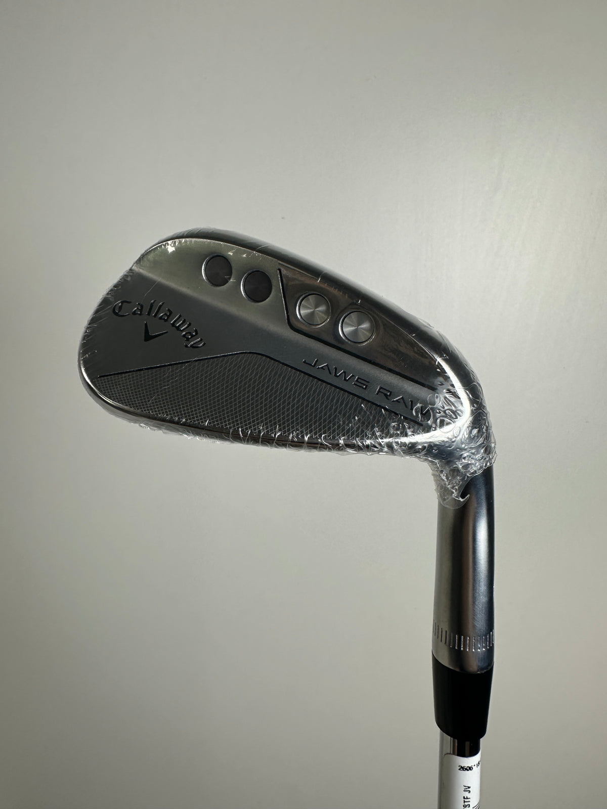 RH Callaway Jaws Raw Wedge 48.10S
