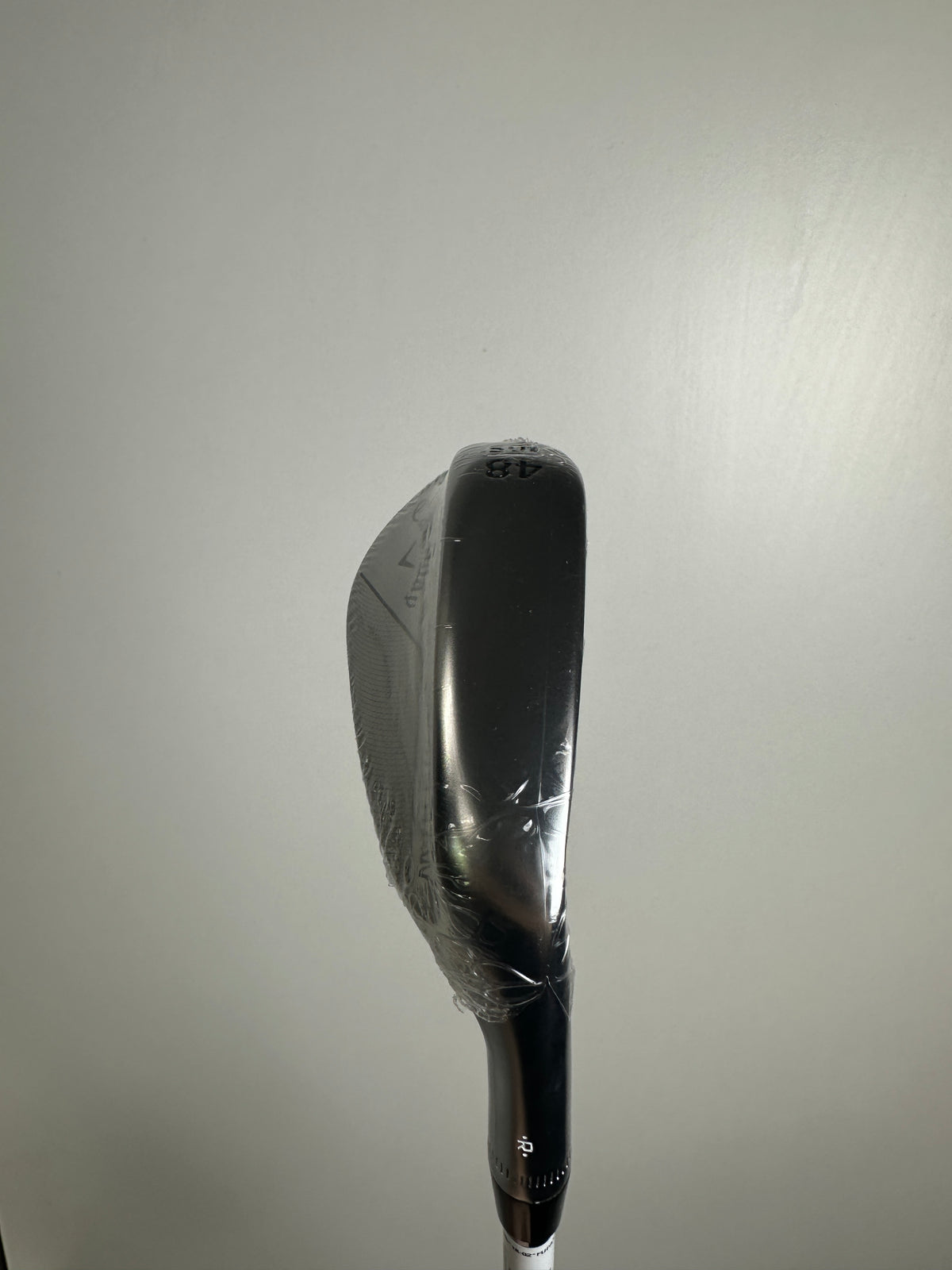 RH Callaway Jaws Raw Wedge 48.10S