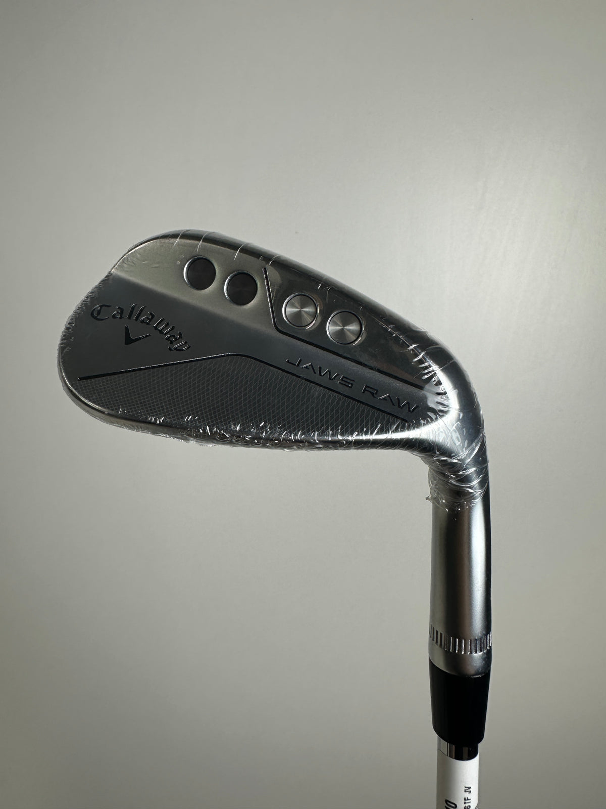 RH Callaway Jaws Raw Wedge 52.10S