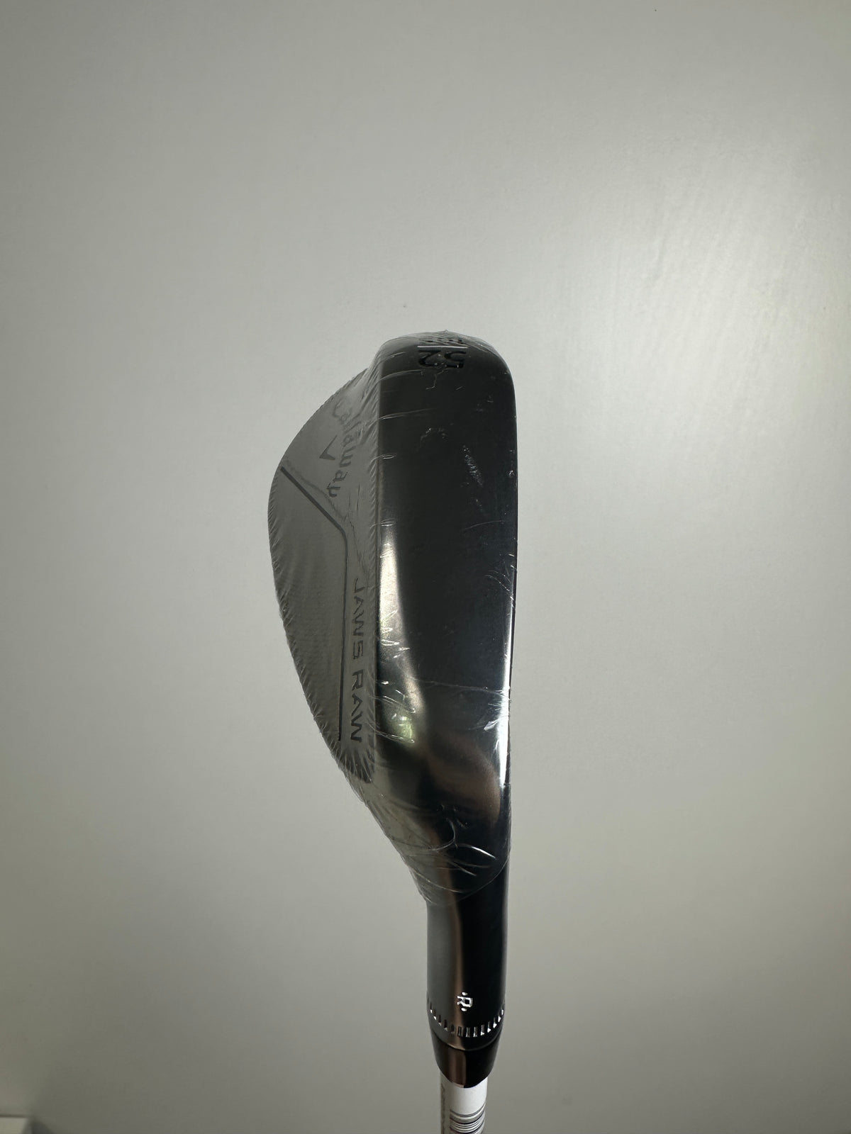 RH Callaway Jaws Raw Wedge 52.10S