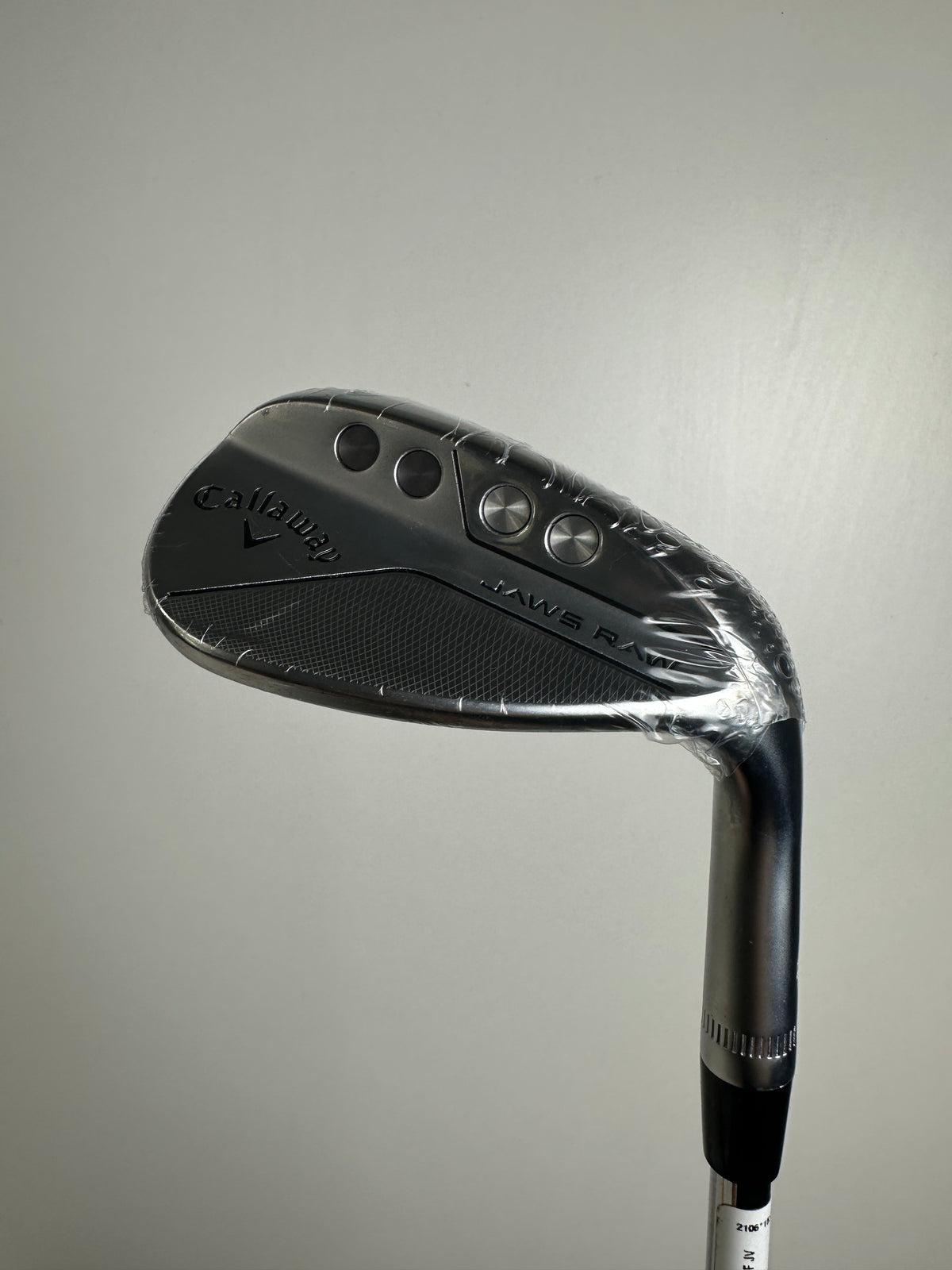RH Callaway Jaws Raw Wedge 58.10S