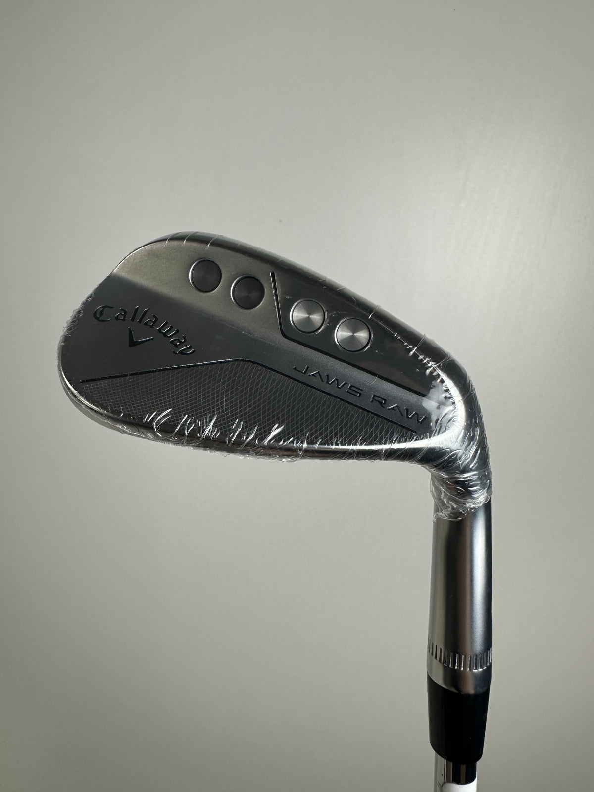 RH Callaway Jaws Raw (3) Wedge 52.10S