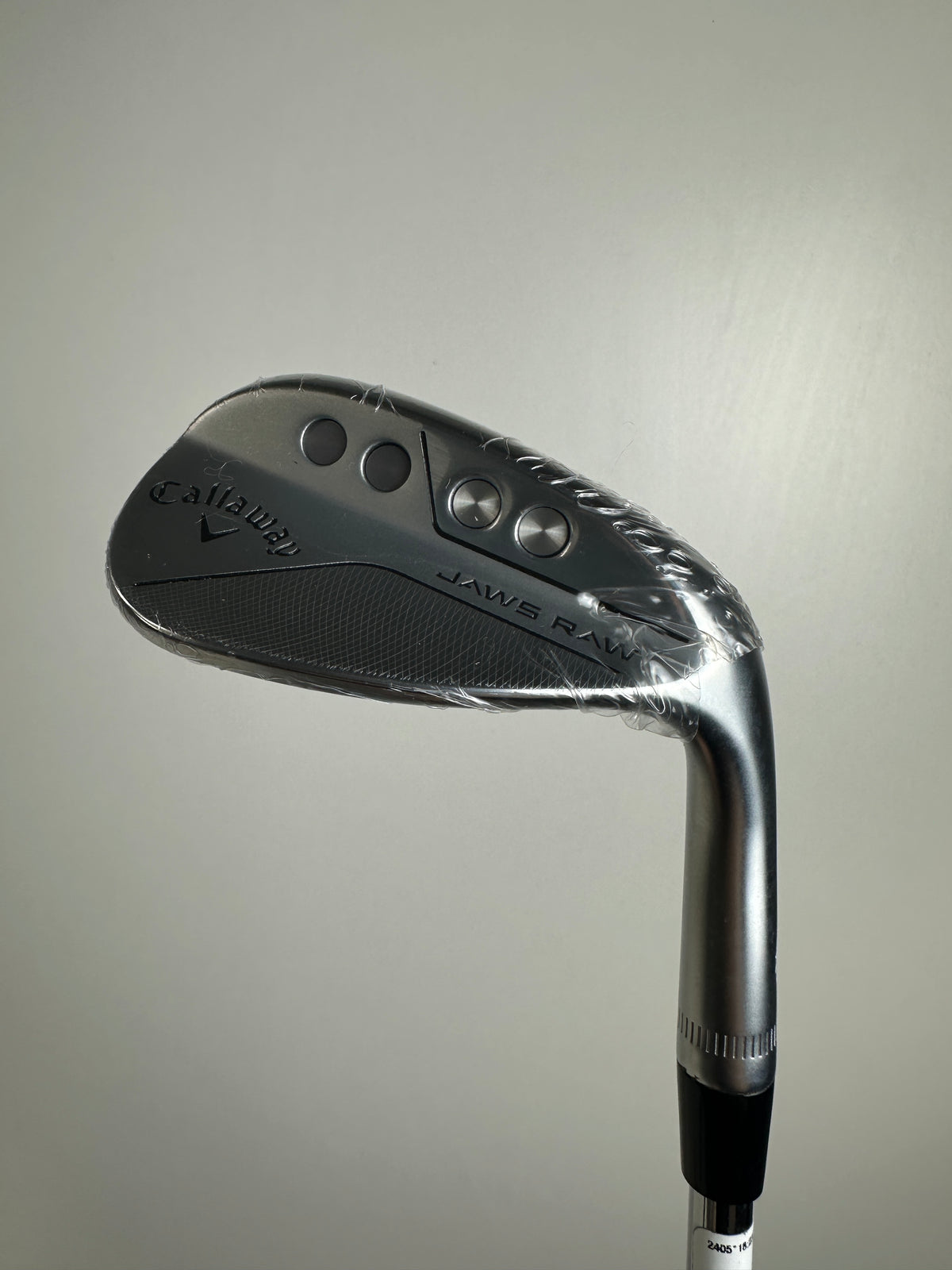 RH Callaway Jaws Raw Wedge 56.10S
