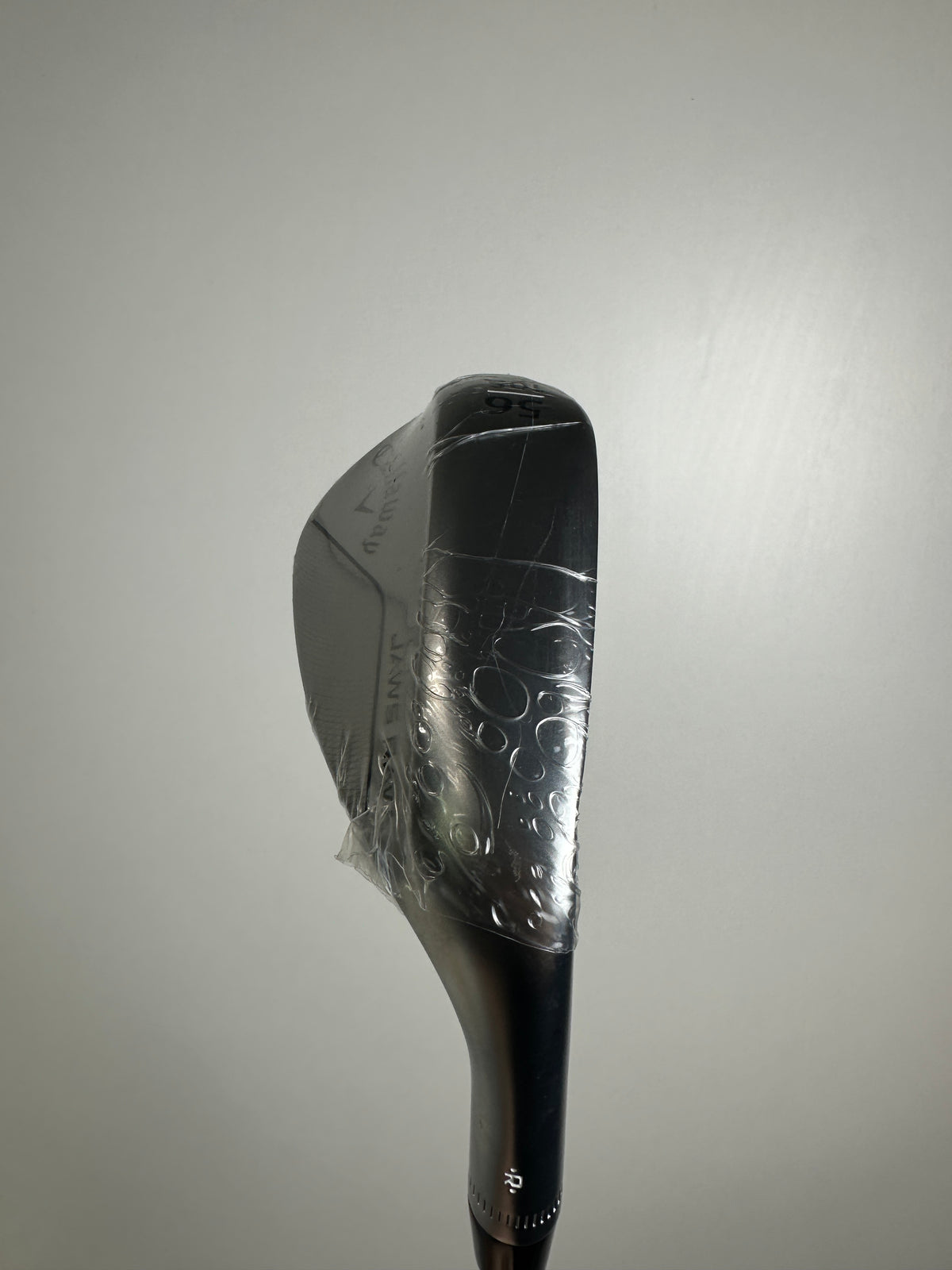 RH Callaway Jaws Raw Wedge 56.10S