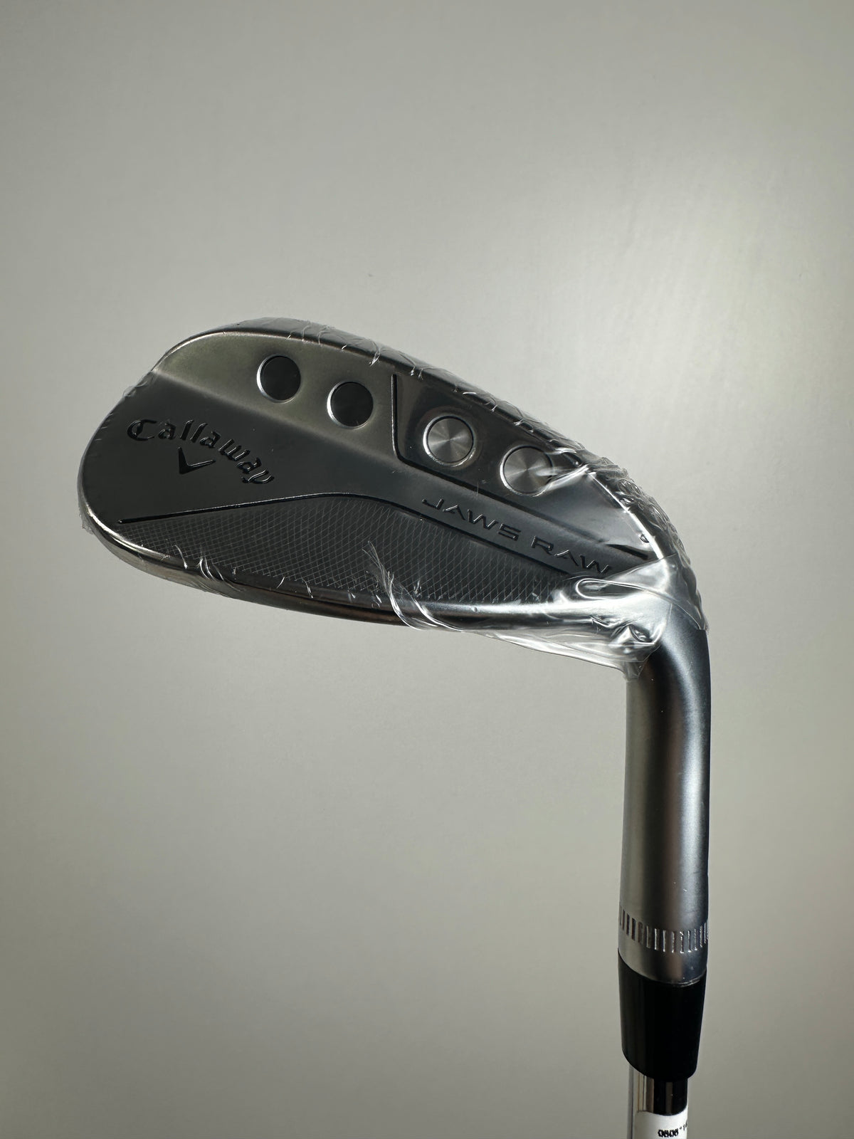 RH Callaway Jaws Raw Wedge 58.8Z