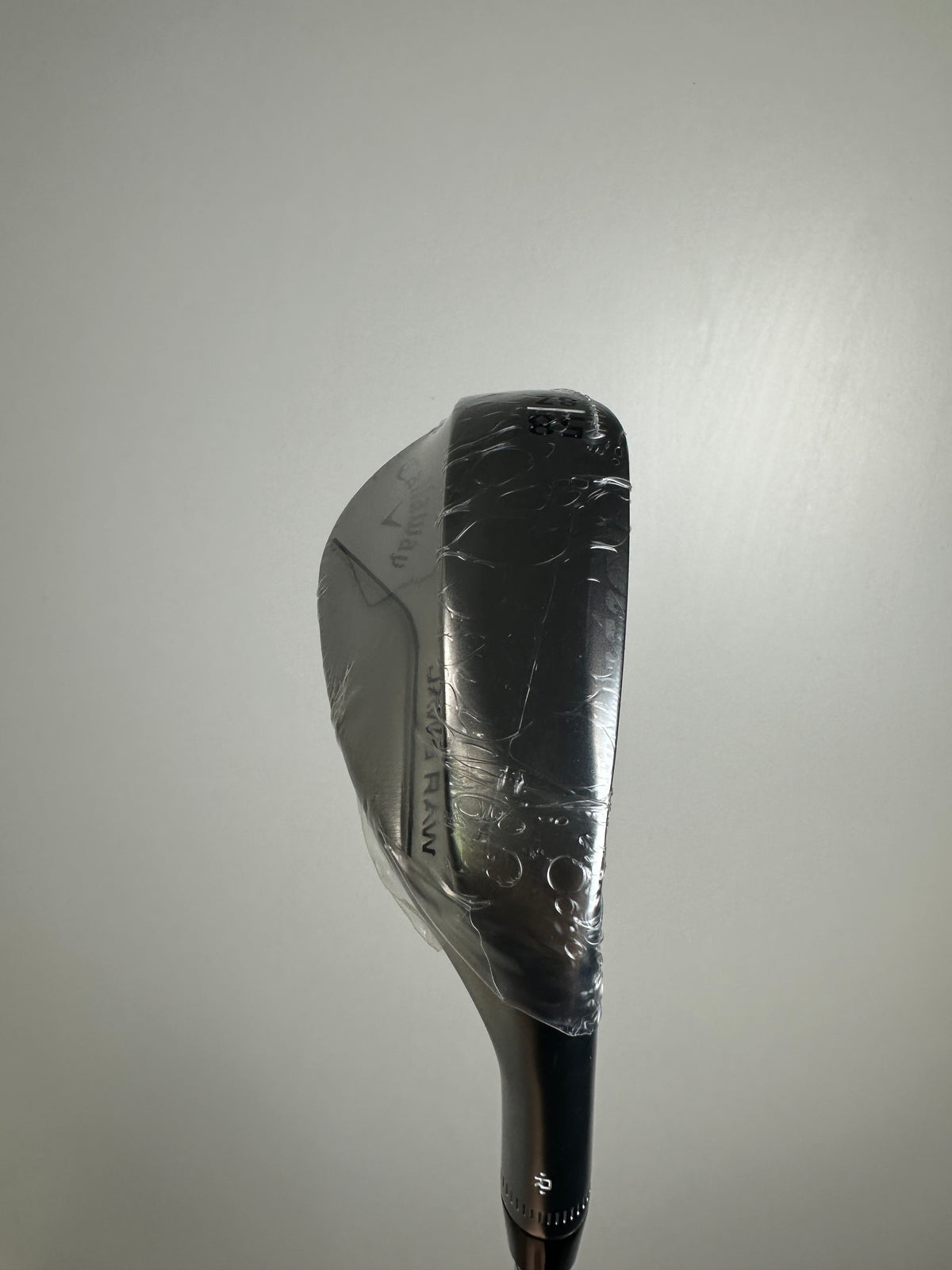 RH Callaway Jaws Raw Wedge 58.8Z