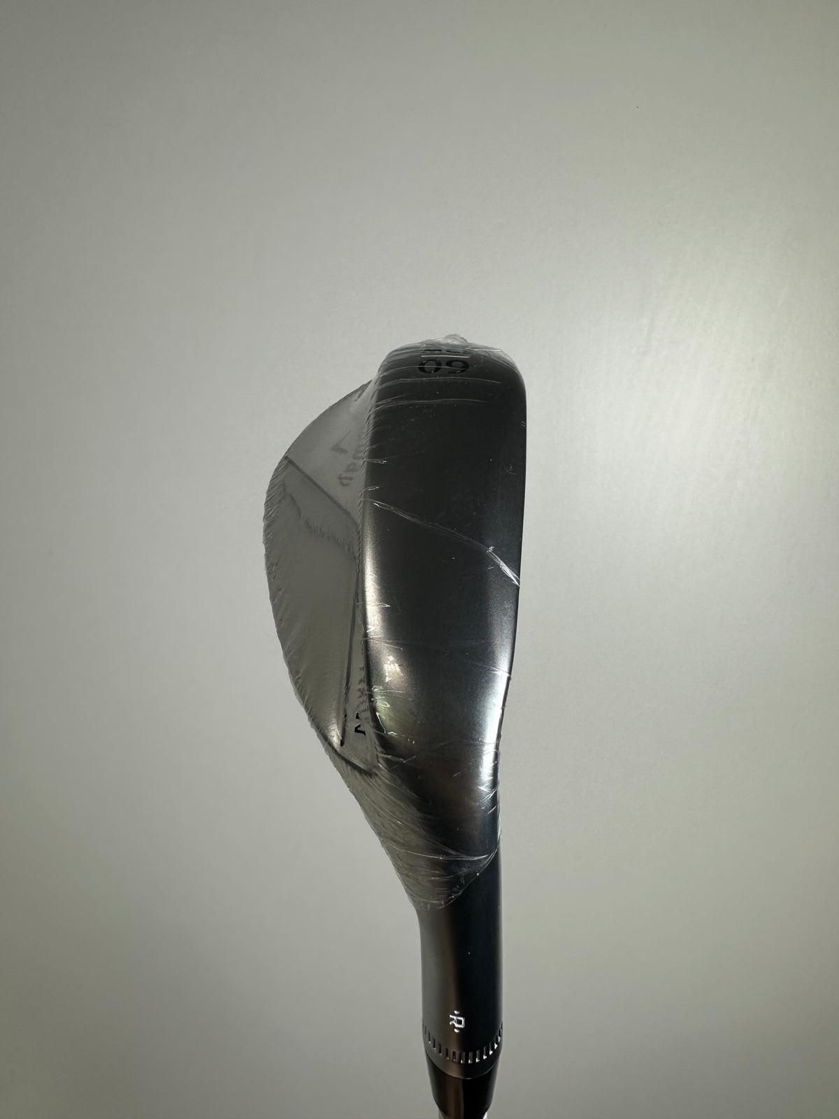 RH Callaway Jaws Raw Wedge 60.12W