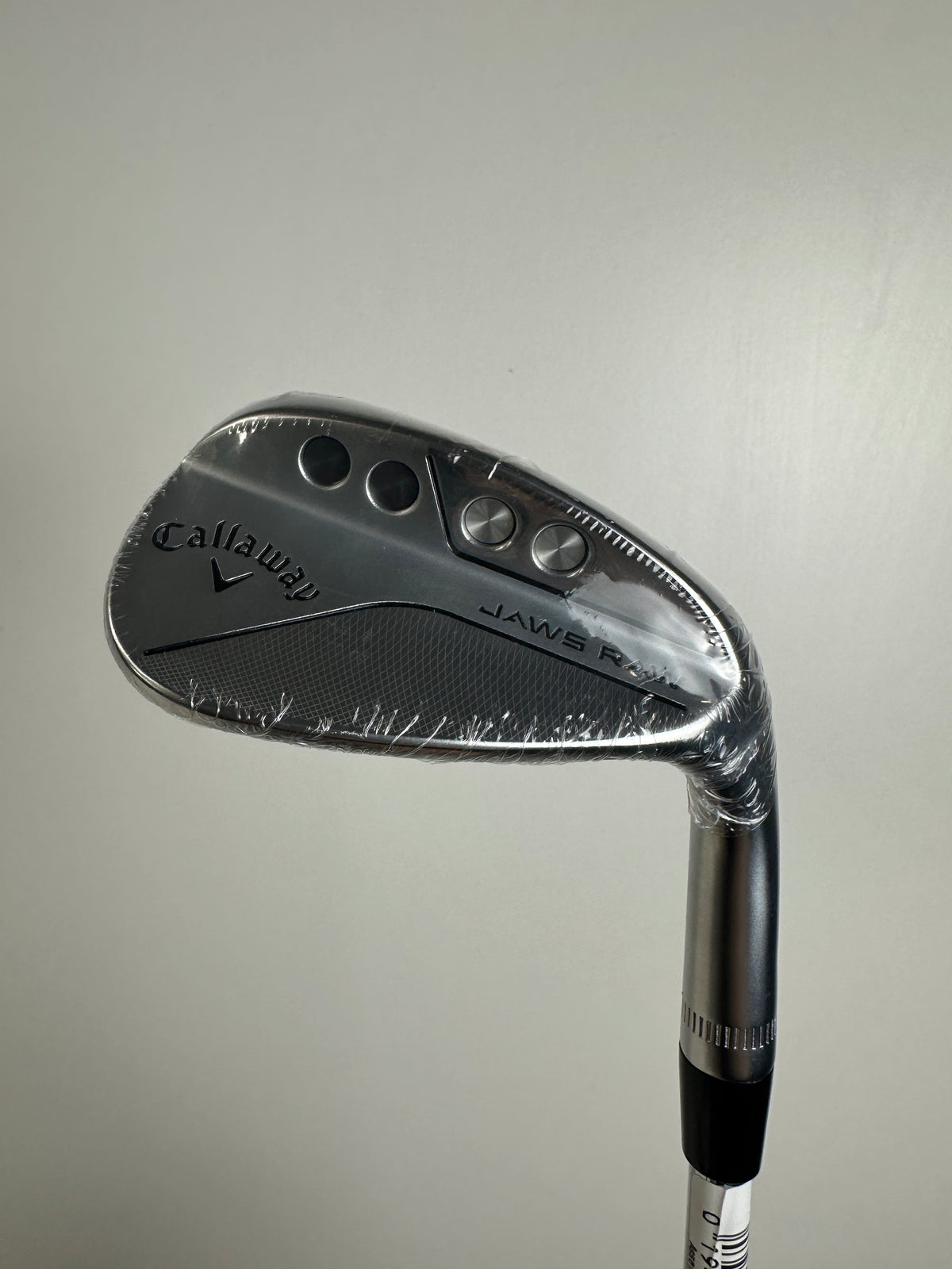 RH Callaway Jaws Raw Wedge 52.12W