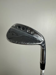 RH Callaway Jaws Raw Wedge 52.12W