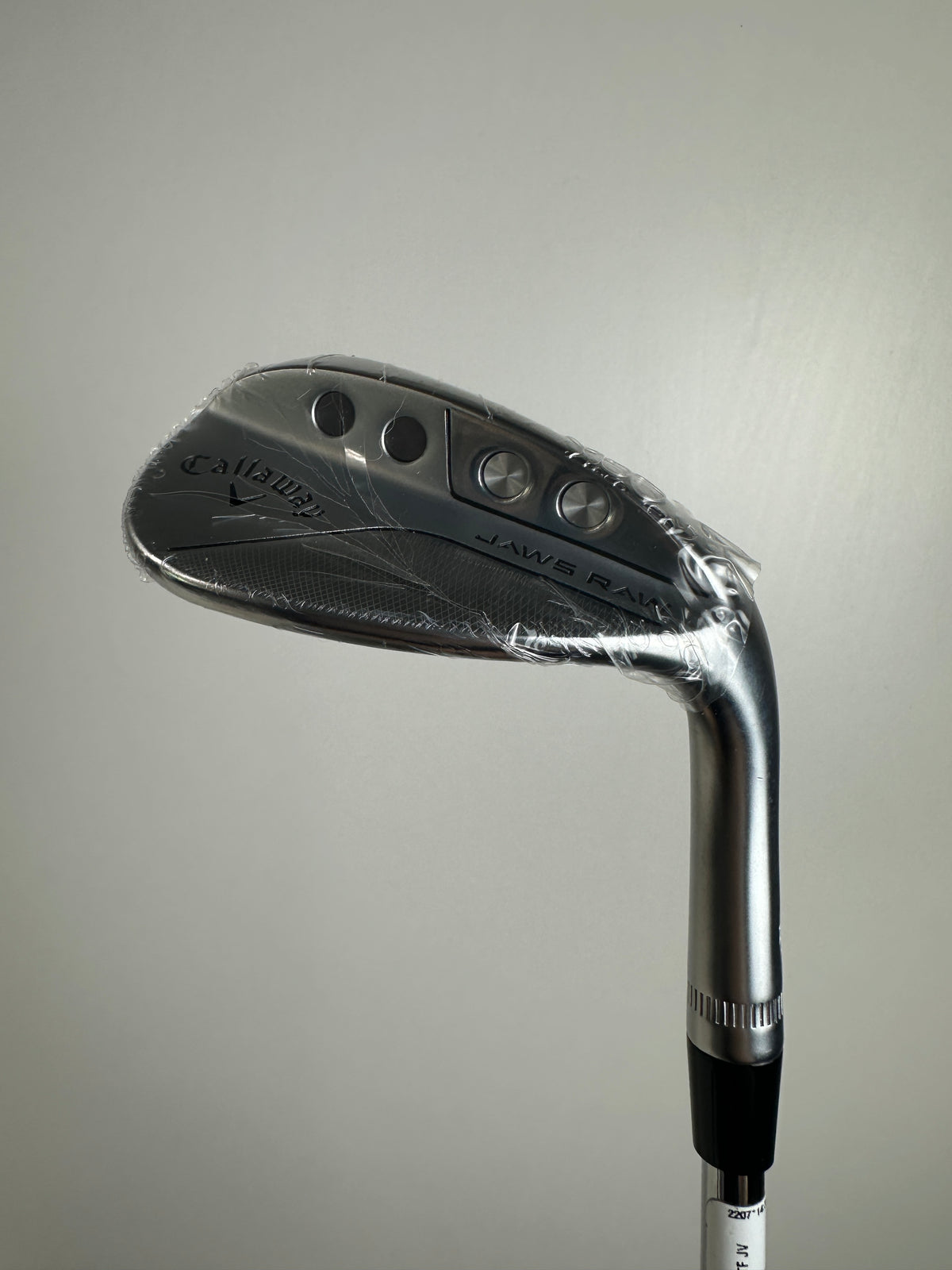 RH Callaway Jaws Raw Wedge 58.8Z