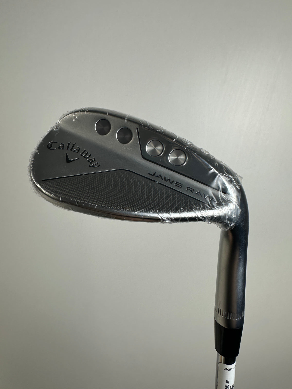 RH Callaway Jaws Raw Wedge 58.10S