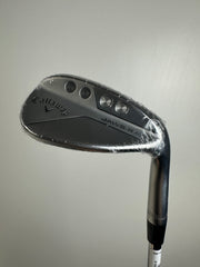 RH Callaway Jaws Raw Wedge 58.10S