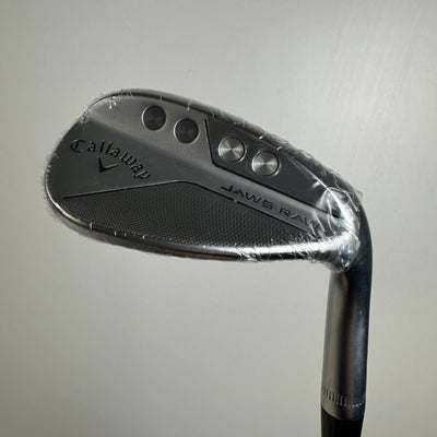 RH Callaway Jaws Raw Wedge 58.10S