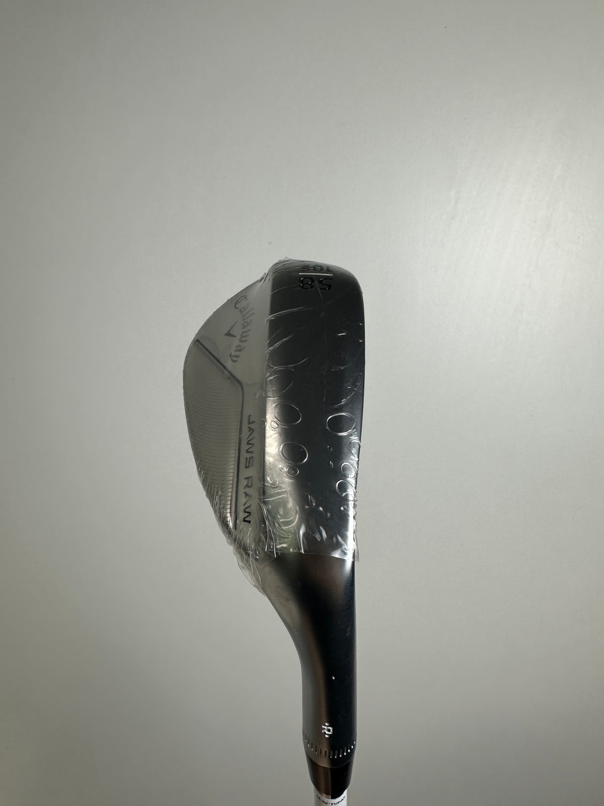 RH Callaway Jaws Raw Wedge 58.10S