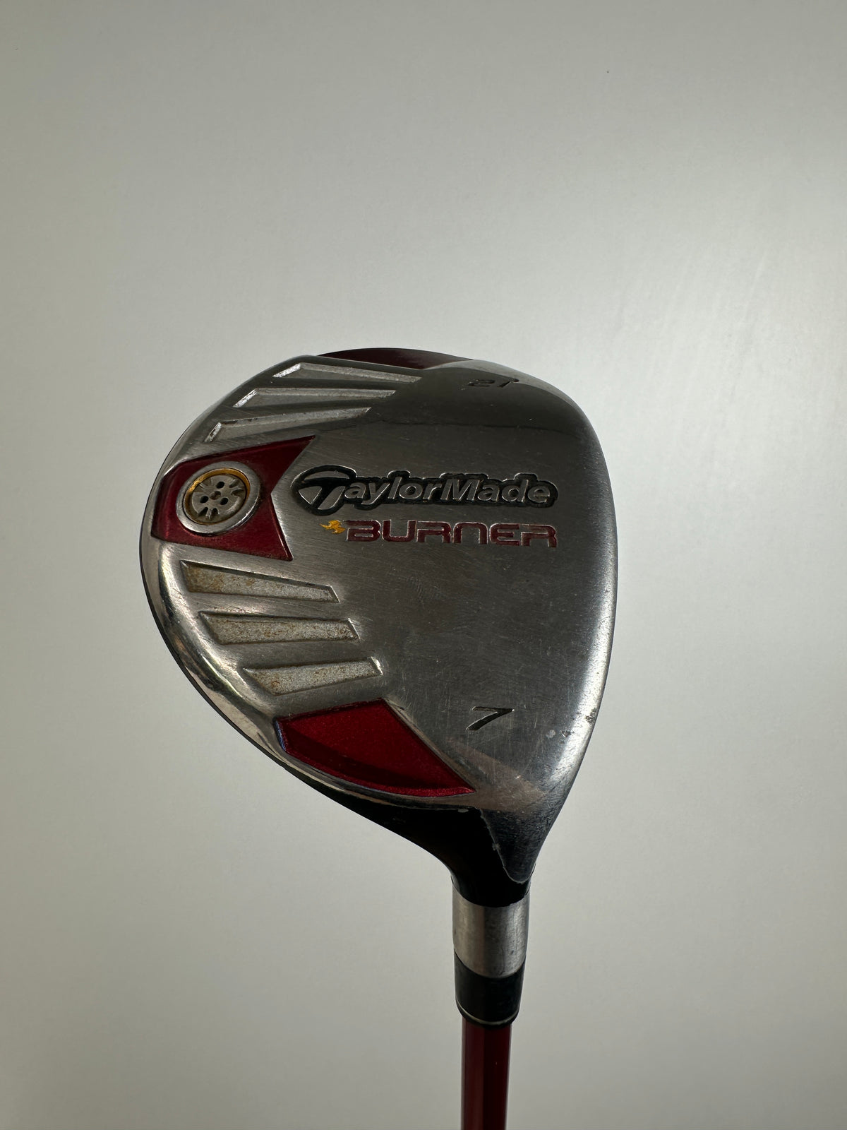RH Taylormade Burner Fairway Wood #7