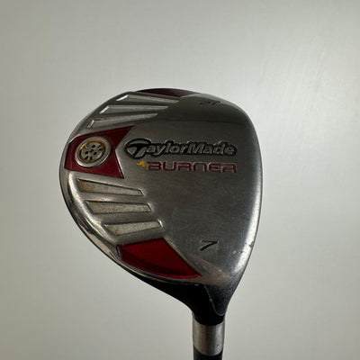 RH Taylormade Burner Fairway Wood #7
