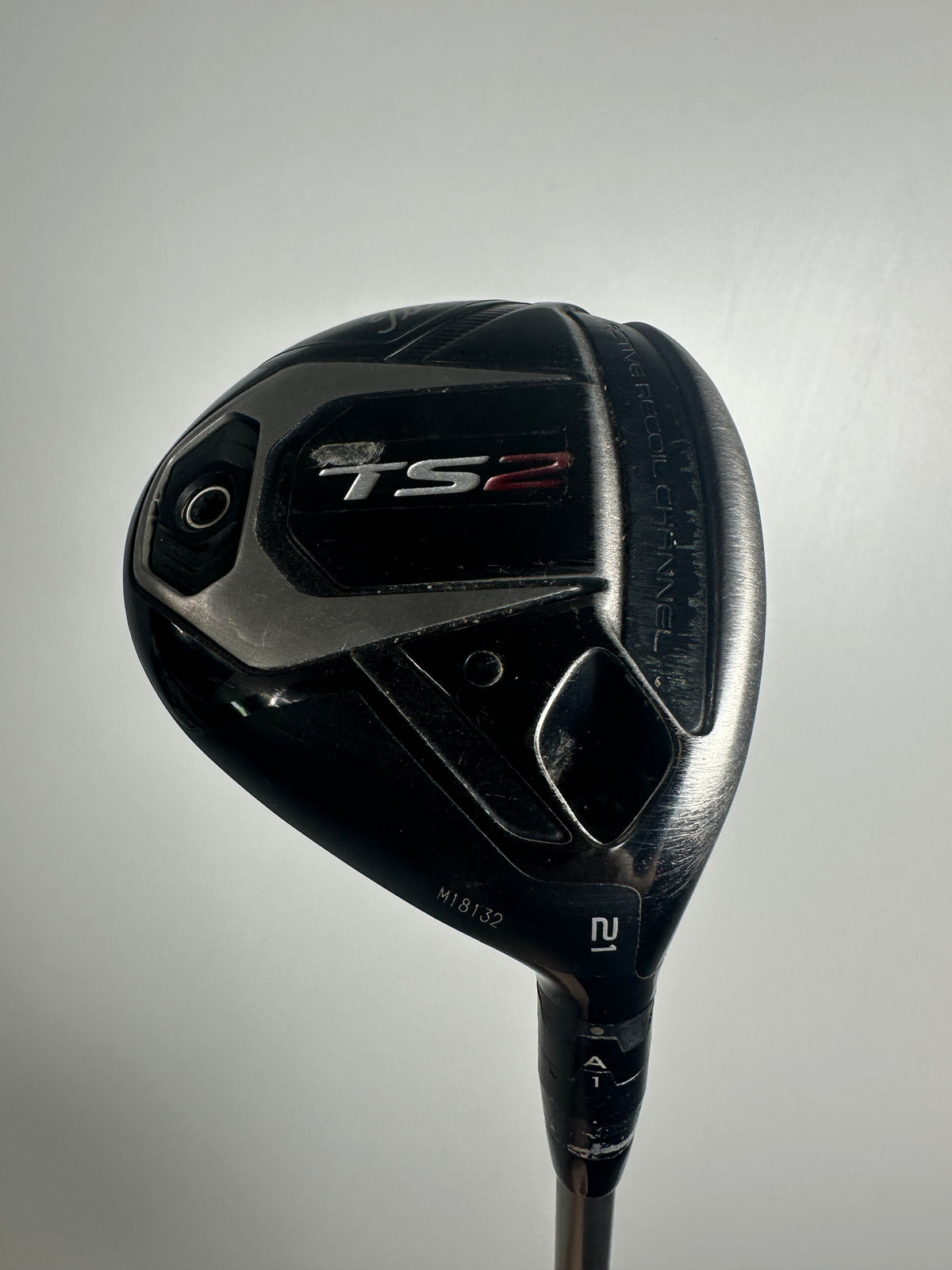 RH Titleist TS2 Fairway Wood #7