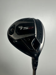 RH Titleist TS2 Fairway Wood #7