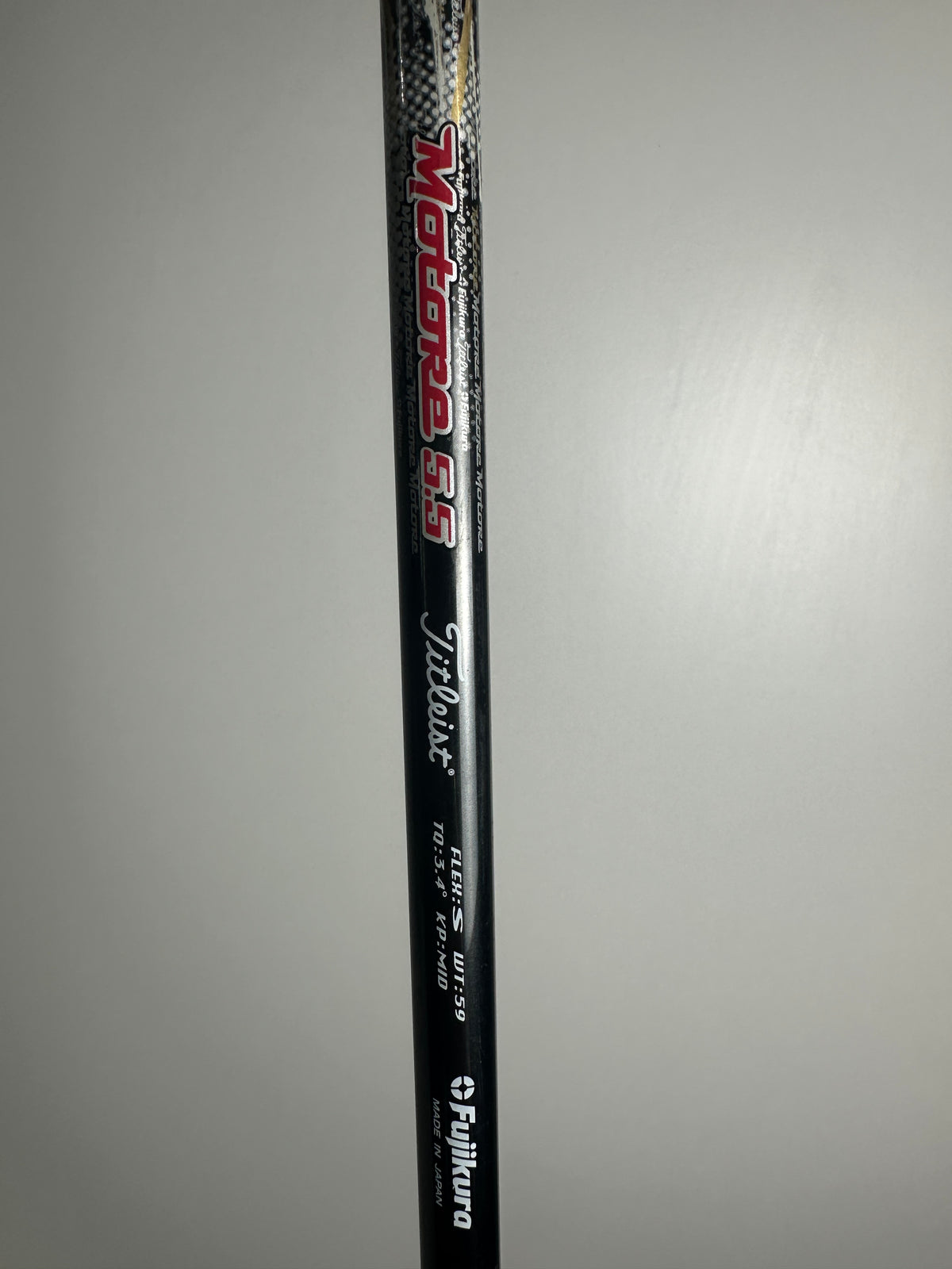 RH Titleist 910F Fairway Wood #5