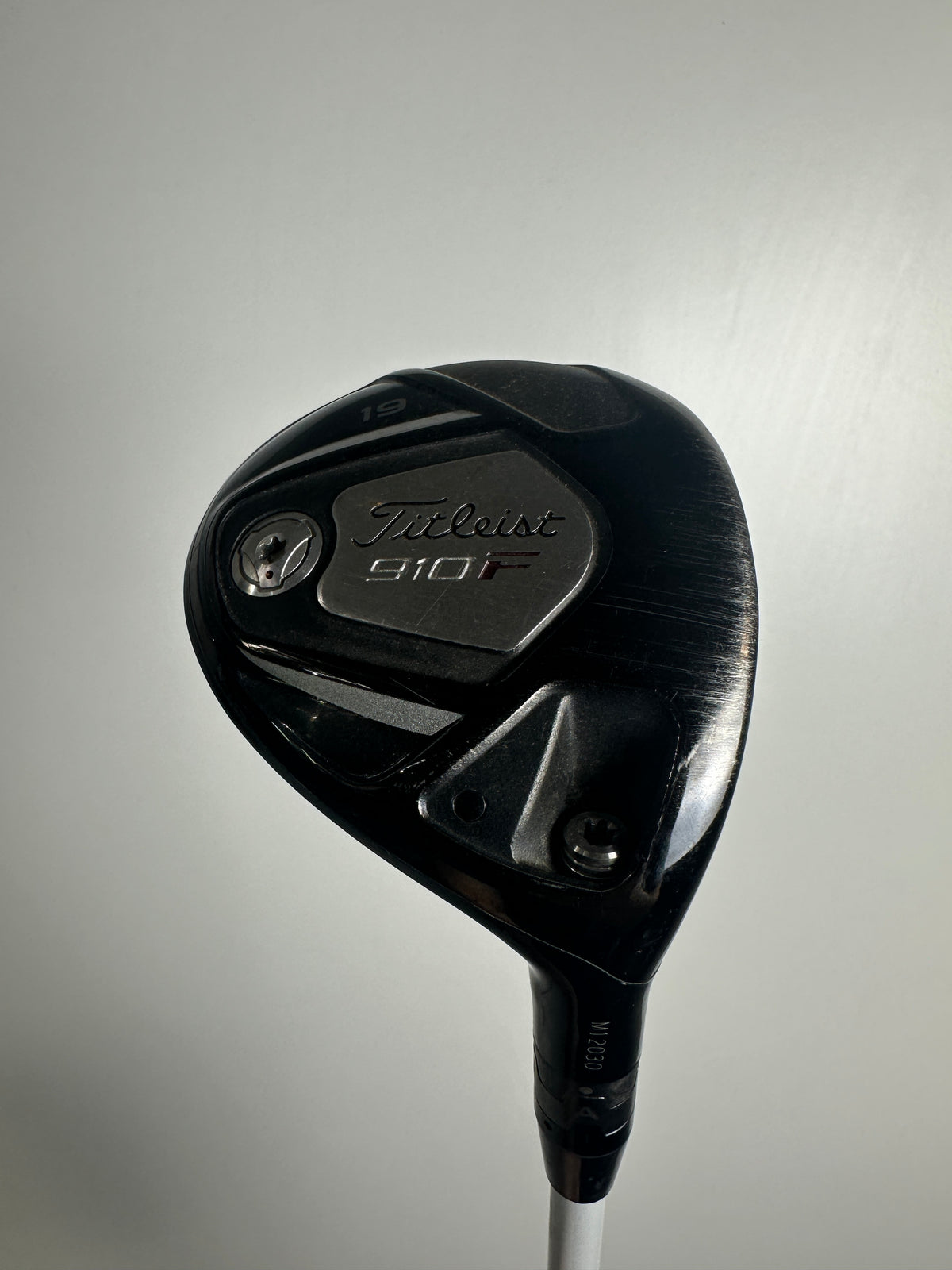 RH Titleist 910F Fairway Wood #5