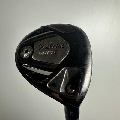 RH Titleist 910F Fairway Wood #7