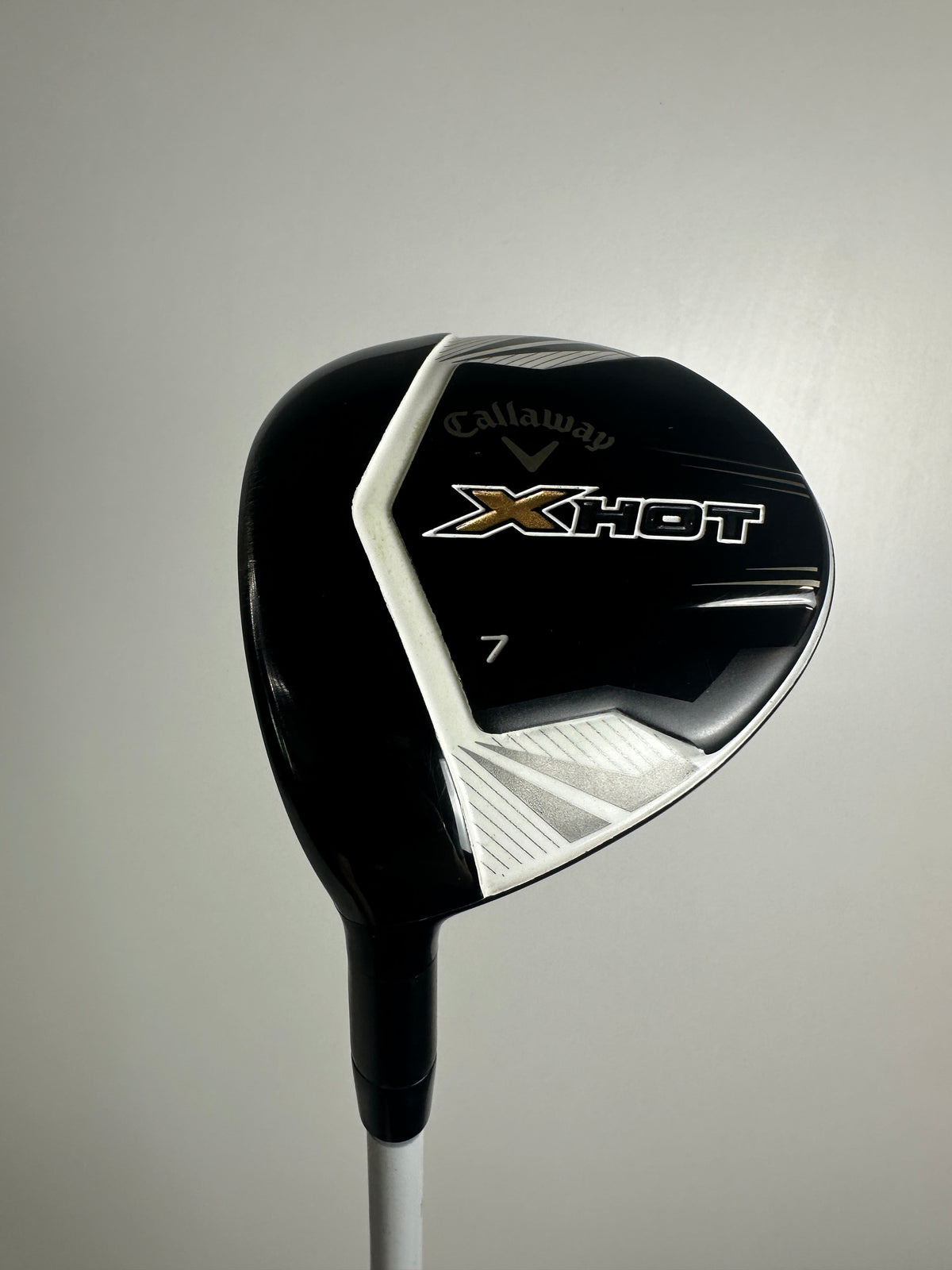 LH Callaway X Hot Fairway Wood #7