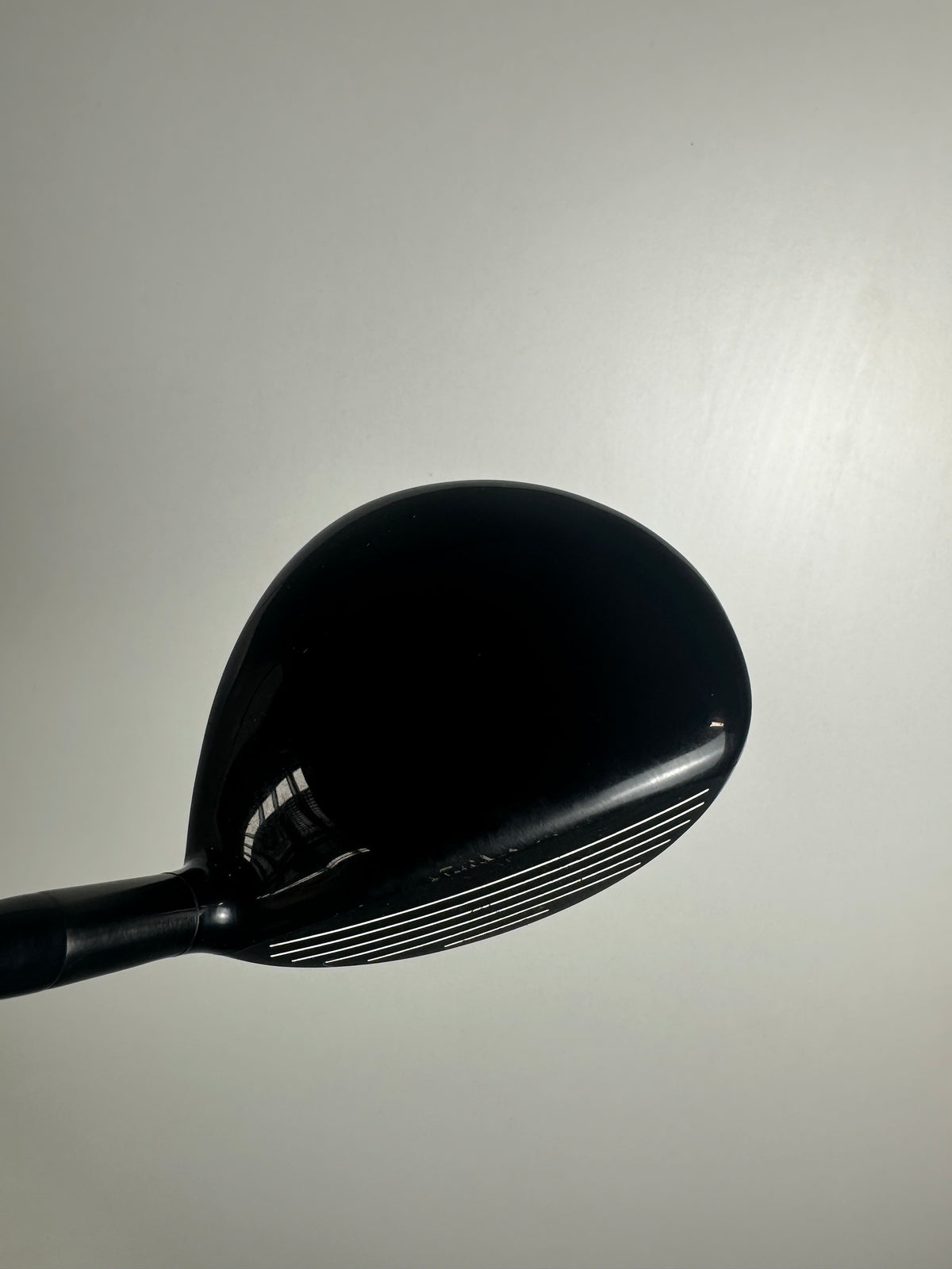LH Callaway X Hot Fairway Wood #7