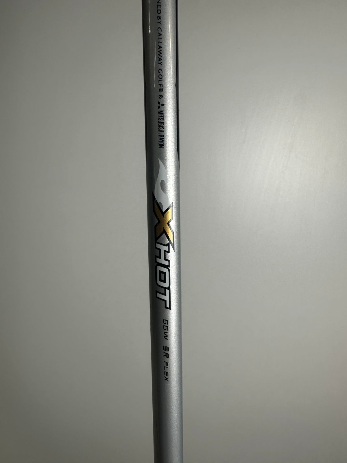 LH Callaway X Hot Fairway Wood #7
