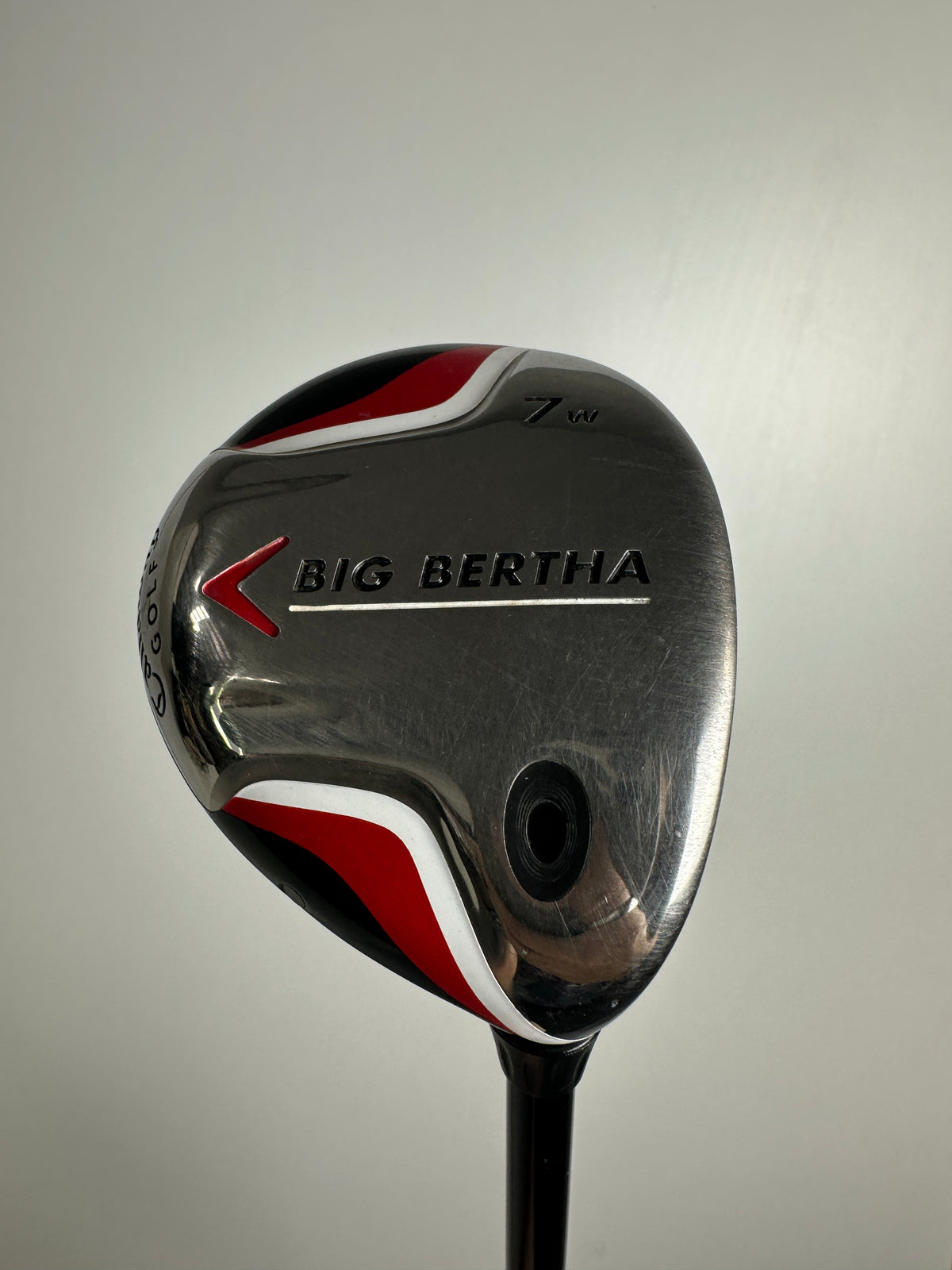 RH Callaway Big Bertha Fairway Wood #7
