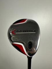 RH Callaway Big Bertha Fairway Wood #7