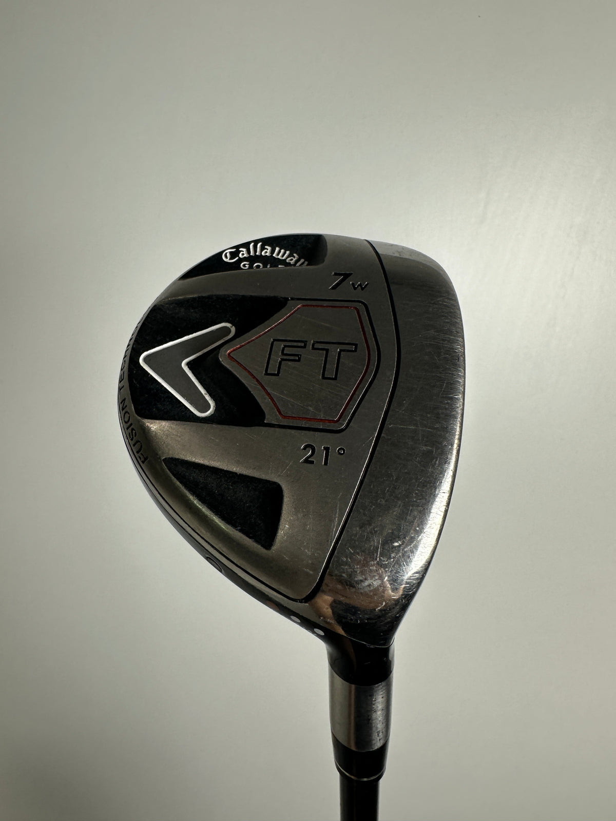 RH Callaway FT Fairway Wood #7