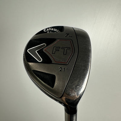 RH Callaway FT Fairway Wood #7