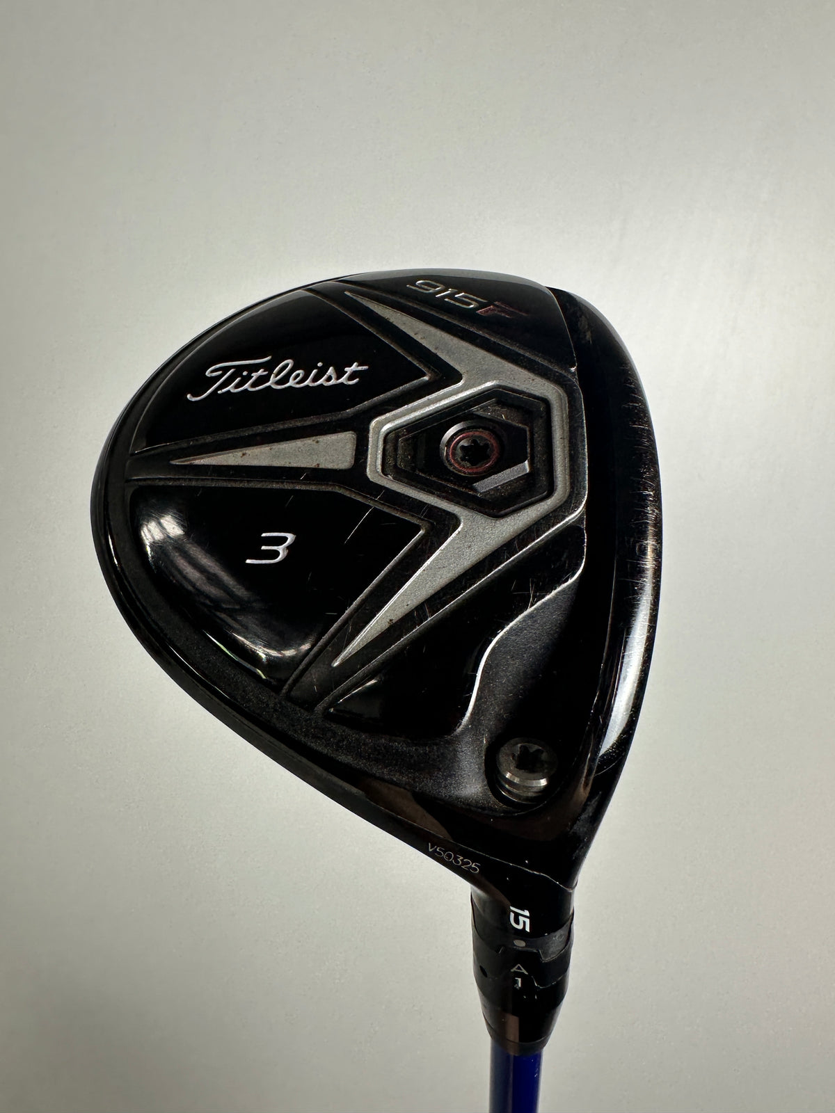 RH Titleist 915F Fairway Wood #3