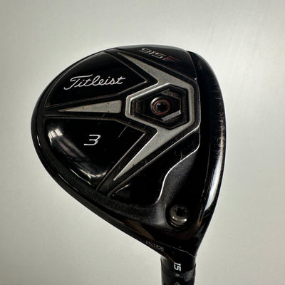 RH Titleist 915F Fairway Wood #3
