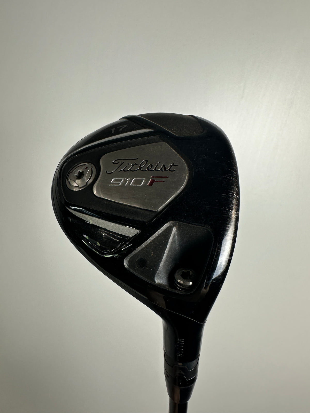 RH Titleist 910F Fairway Wood #4