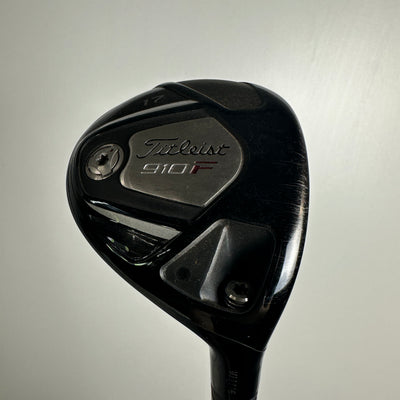 RH Titleist 910F Fairway Wood #4