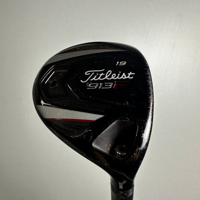RH Titleist 913F Fairway Wood #5
