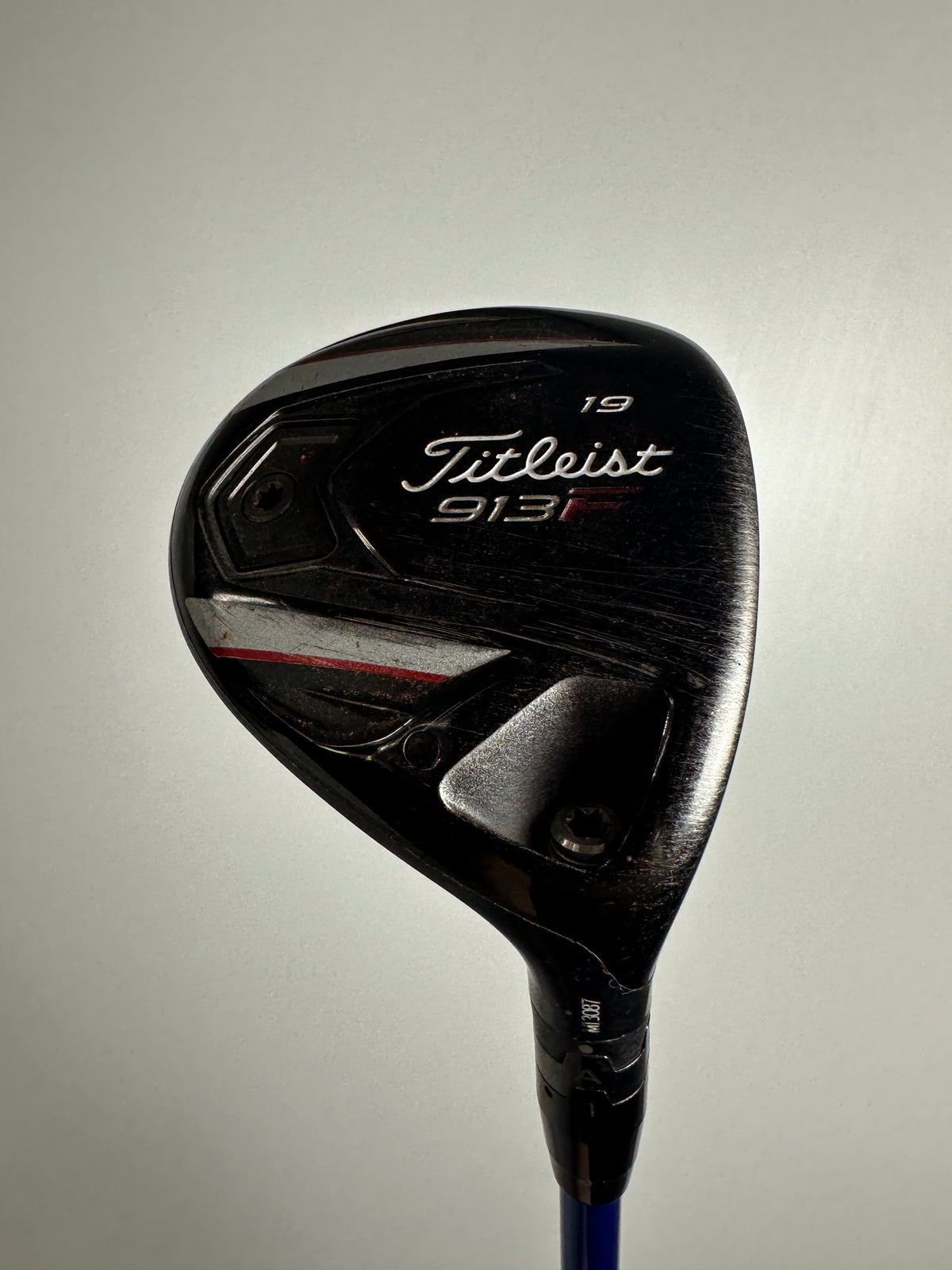 RH Titleist 913F Fairway Wood #5