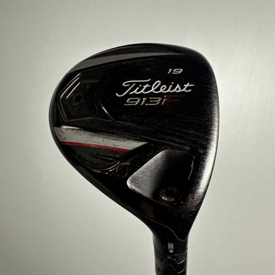 RH Titleist 913F Fairway Wood #5