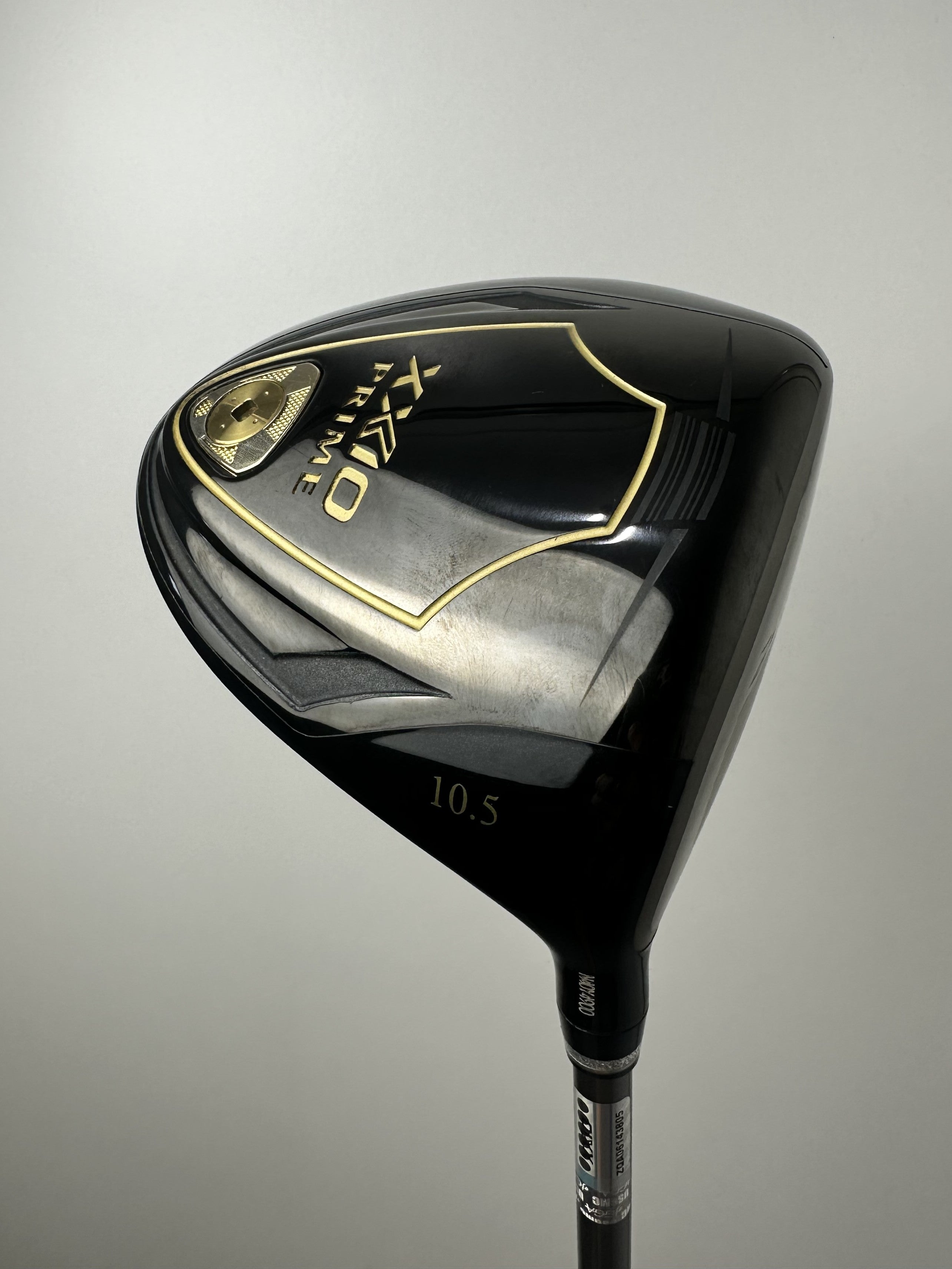 XXIO PRIME Driver 10.5* / Mint Condition / Regular Flex